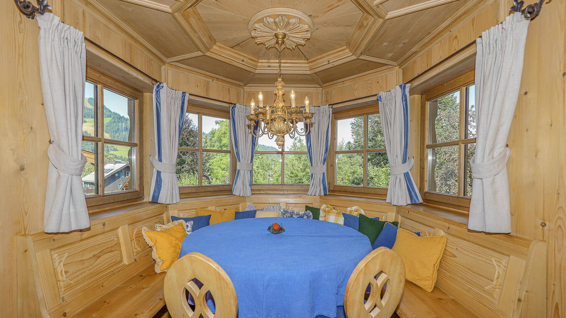 KITZIMMO-Freizeitwohnsitz in sonniger Toplage kaufen - Immobilien Kitzbühel.