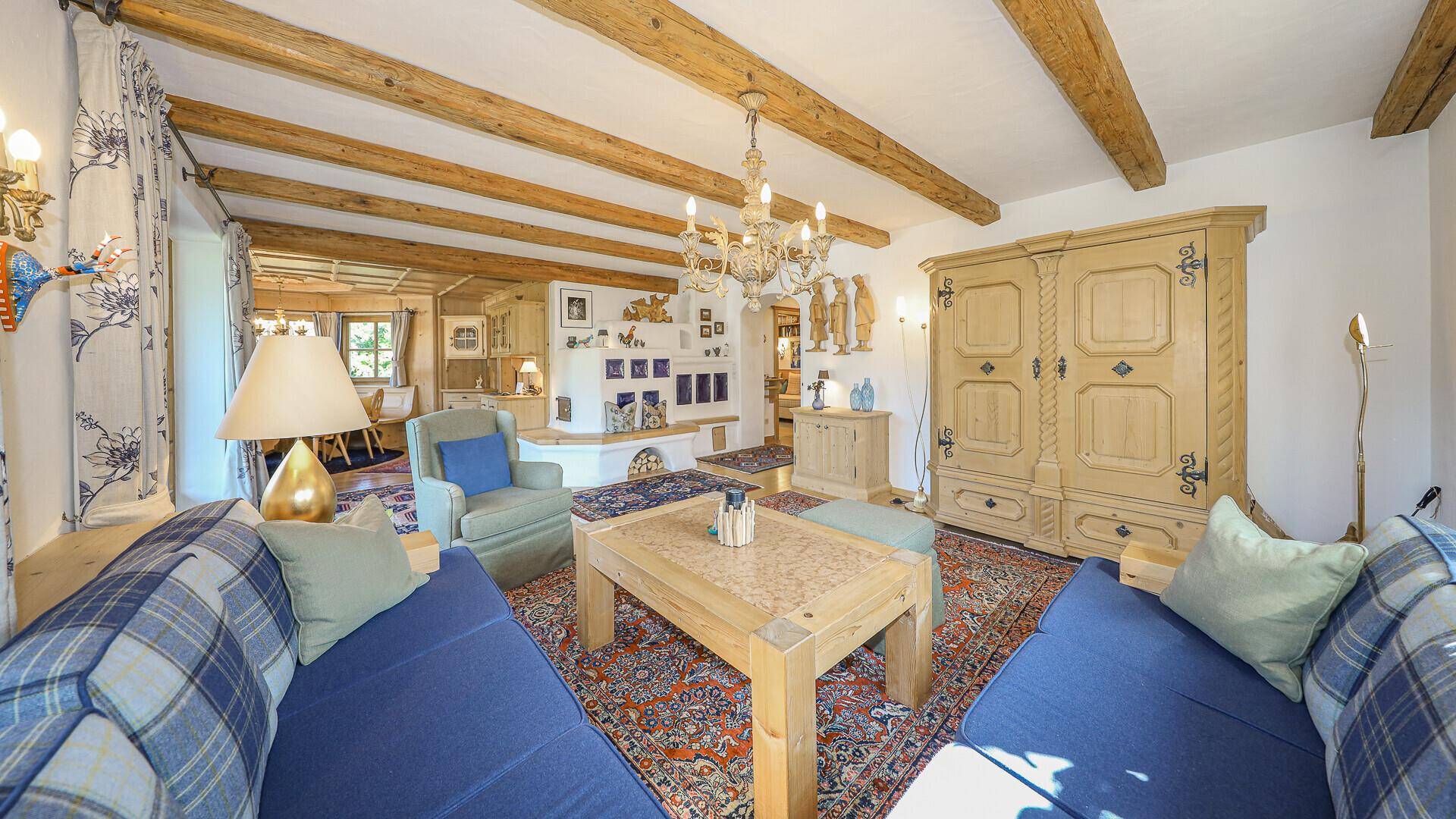 KITZIMMO-Freizeitwohnsitz in sonniger Toplage kaufen - Immobilien Kitzbühel.
