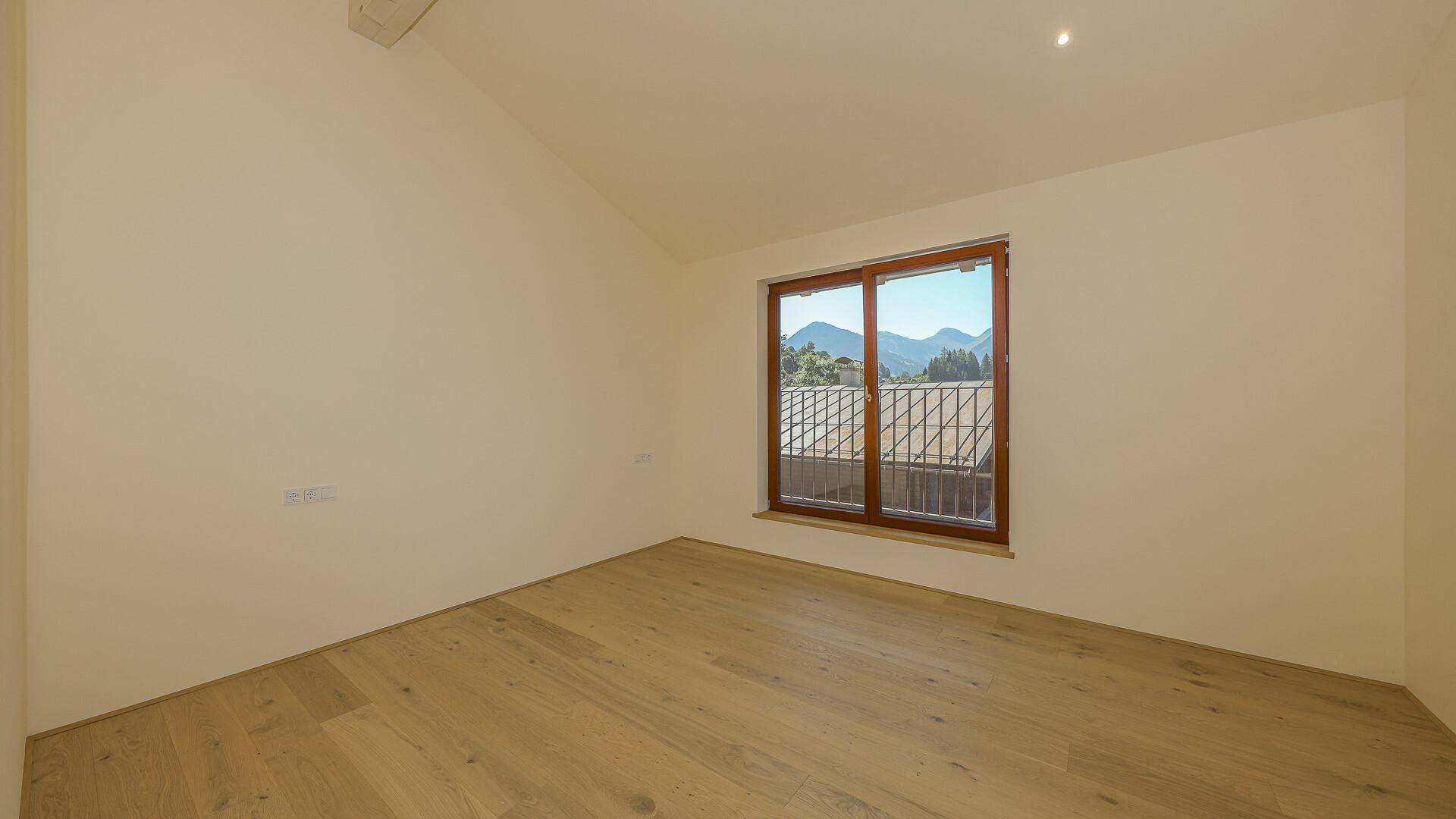 KITZIMMO-Exklusives Penthouse mit Panoramablick mieten - Immobilien Kitzbühel.