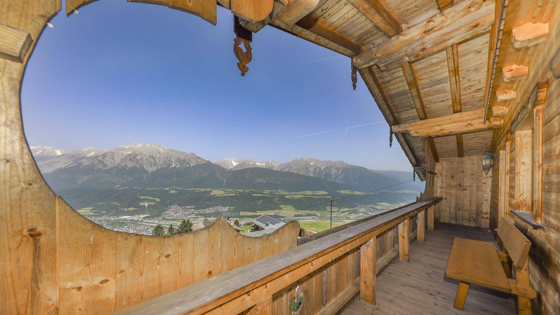 KITZIMMO-Einfamilienhaus in Toplage kaufen - Immobilien Wattens Innsbruck.