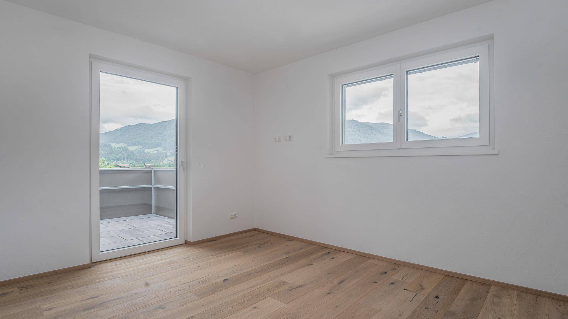 KITZIMMO-Luxuriöses Neubau-Penthouse mit Kaiserblick kaufen - Immobilien Kirchdorf.