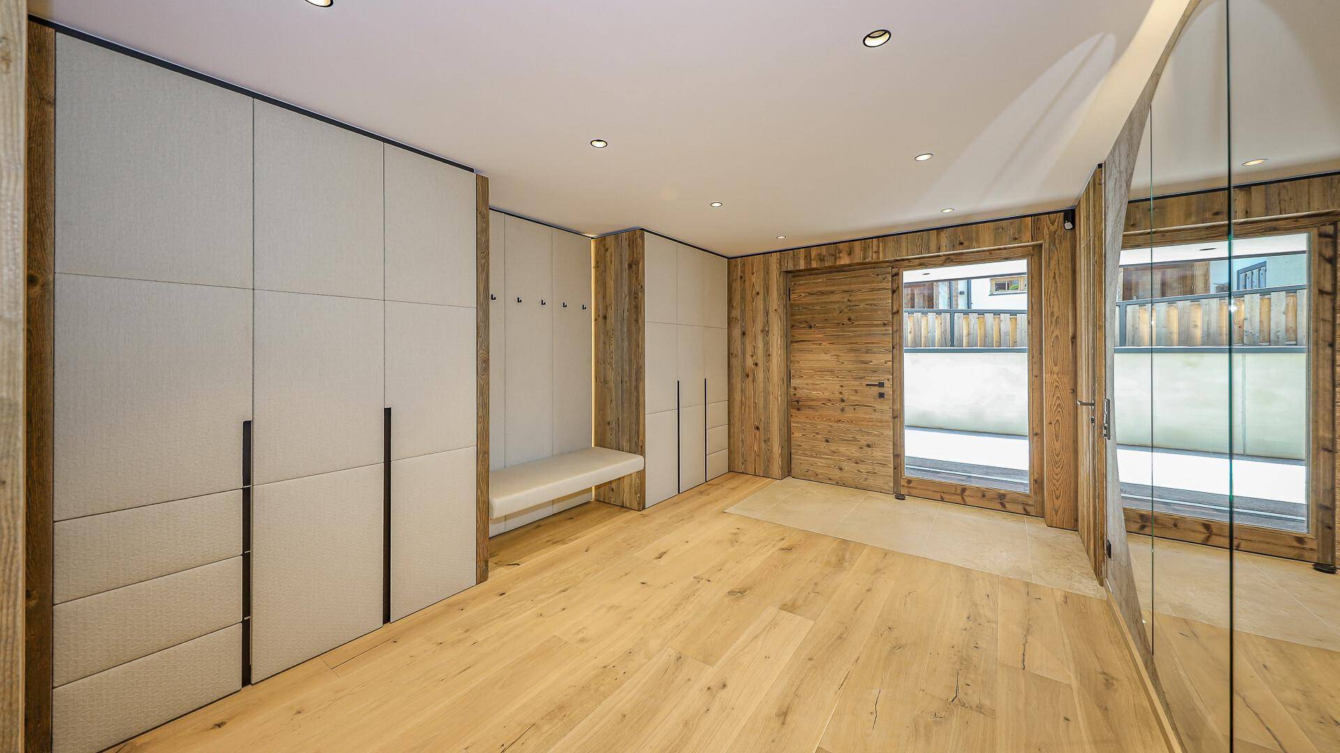 KITZIMMO-Neubau-Luxuschalet in Toplage kaufen - Immobilien Ellmau am Wilden Kaiser.