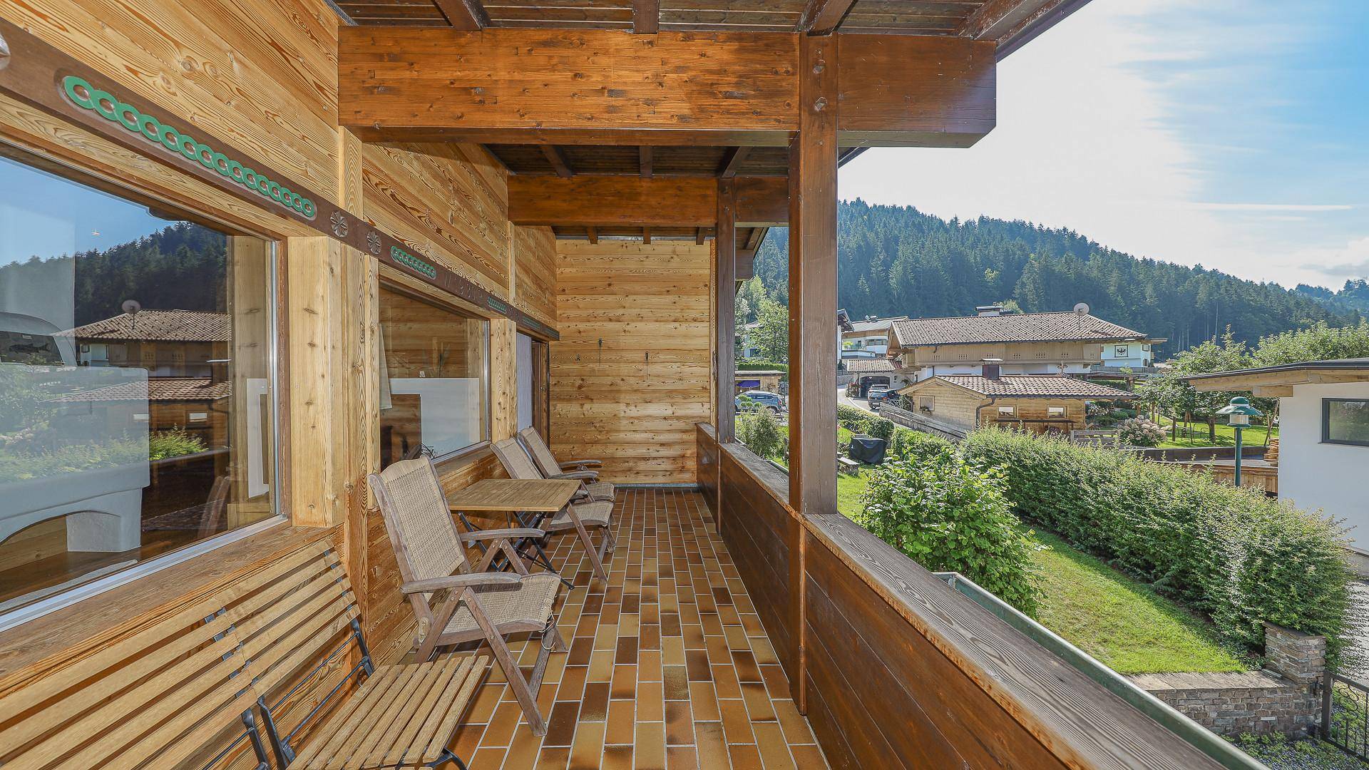 KITZIMMO-Haus mit Freizeitwohnsitz kaufen - Immobilien Itter Bezirk Kitzbühel.