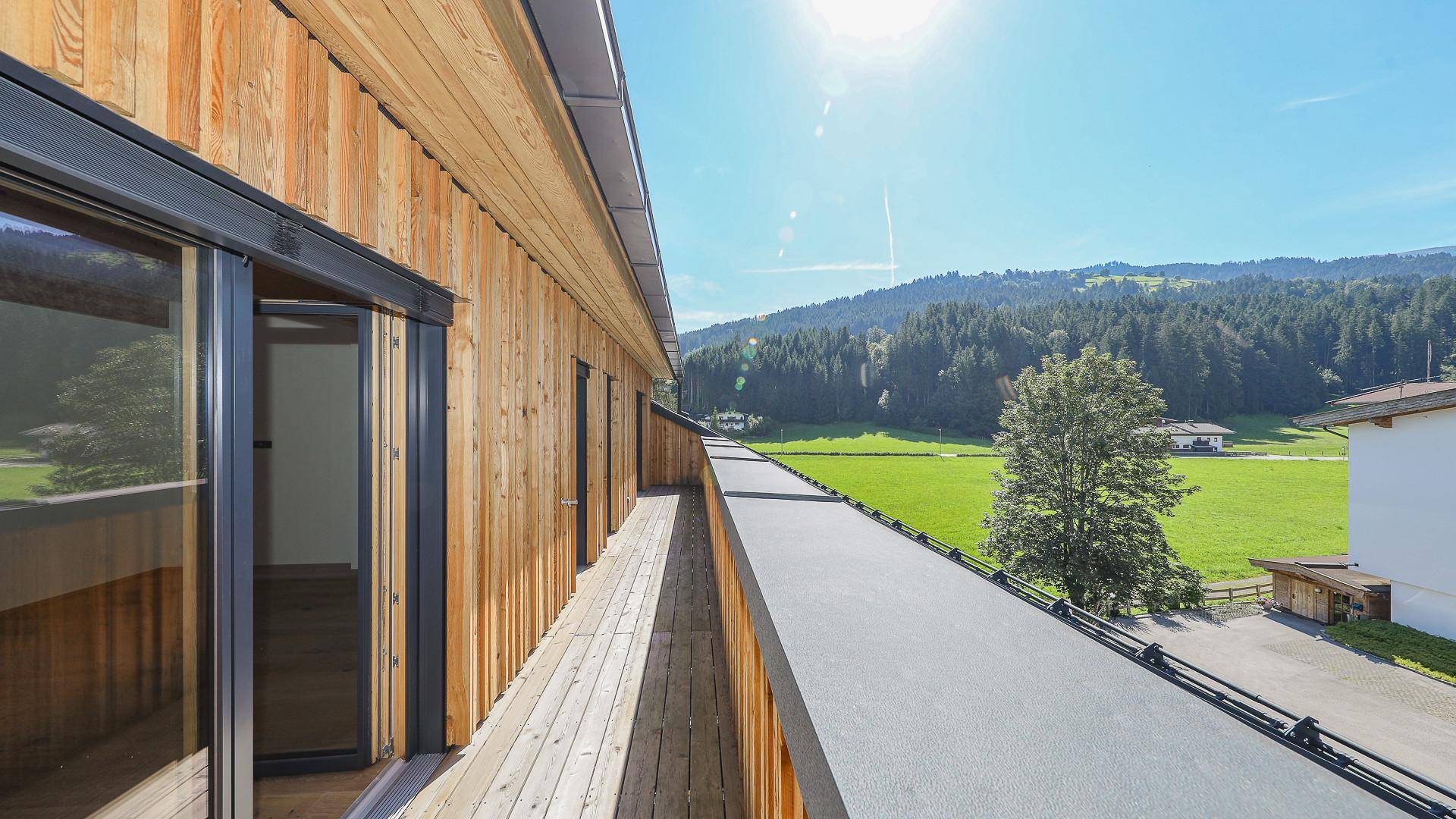 KITZIMMO-Riverside - Luxus-Duplex-Suite in Toplage kaufen - Immobilien Kirchberg.