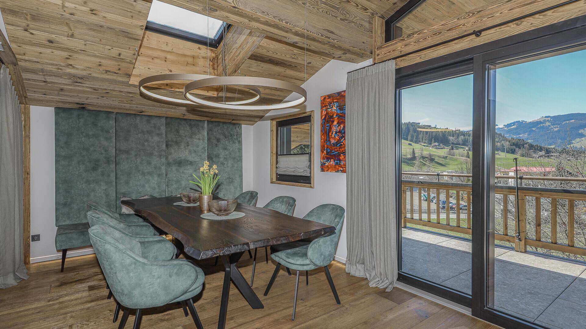 Luxus-Penthouse mit Panoramablick in sonniger Top-Ruhelage - Ansicht 5