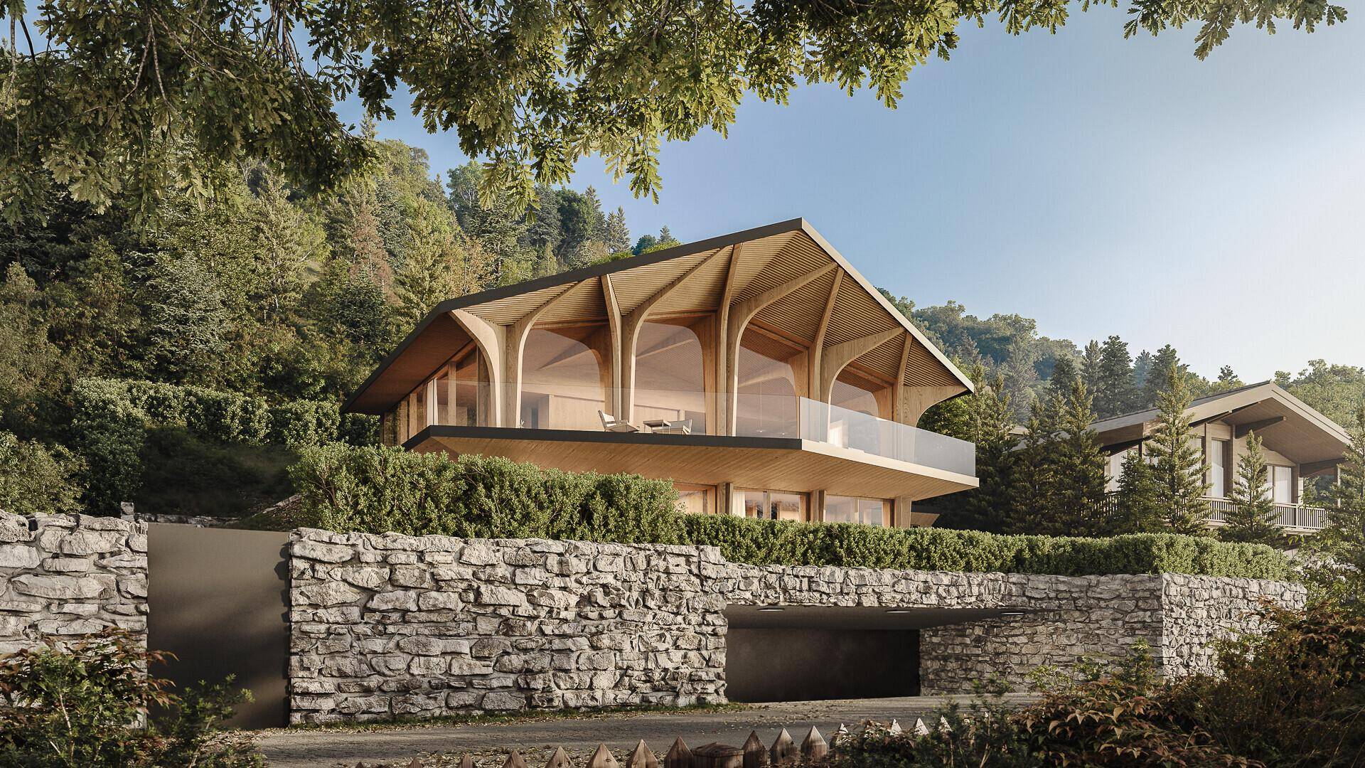 CHALET KOCHAU - Freizeitwohnsitz in Toplage - Ansicht 2
