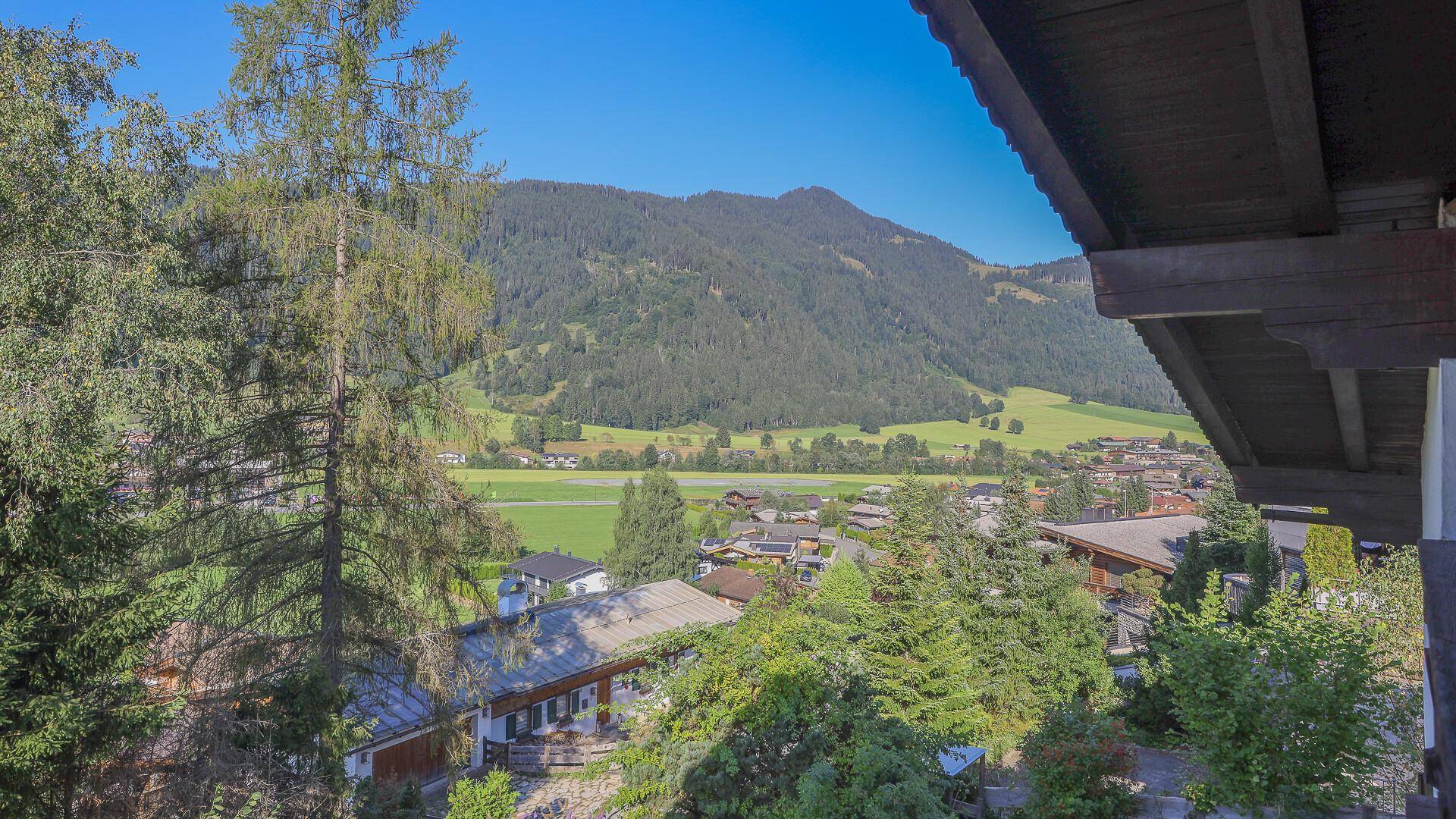 KITZIMMO-Gemütliche Dachgeschosswohnung in Toplage mieten - Immobilien Reith.