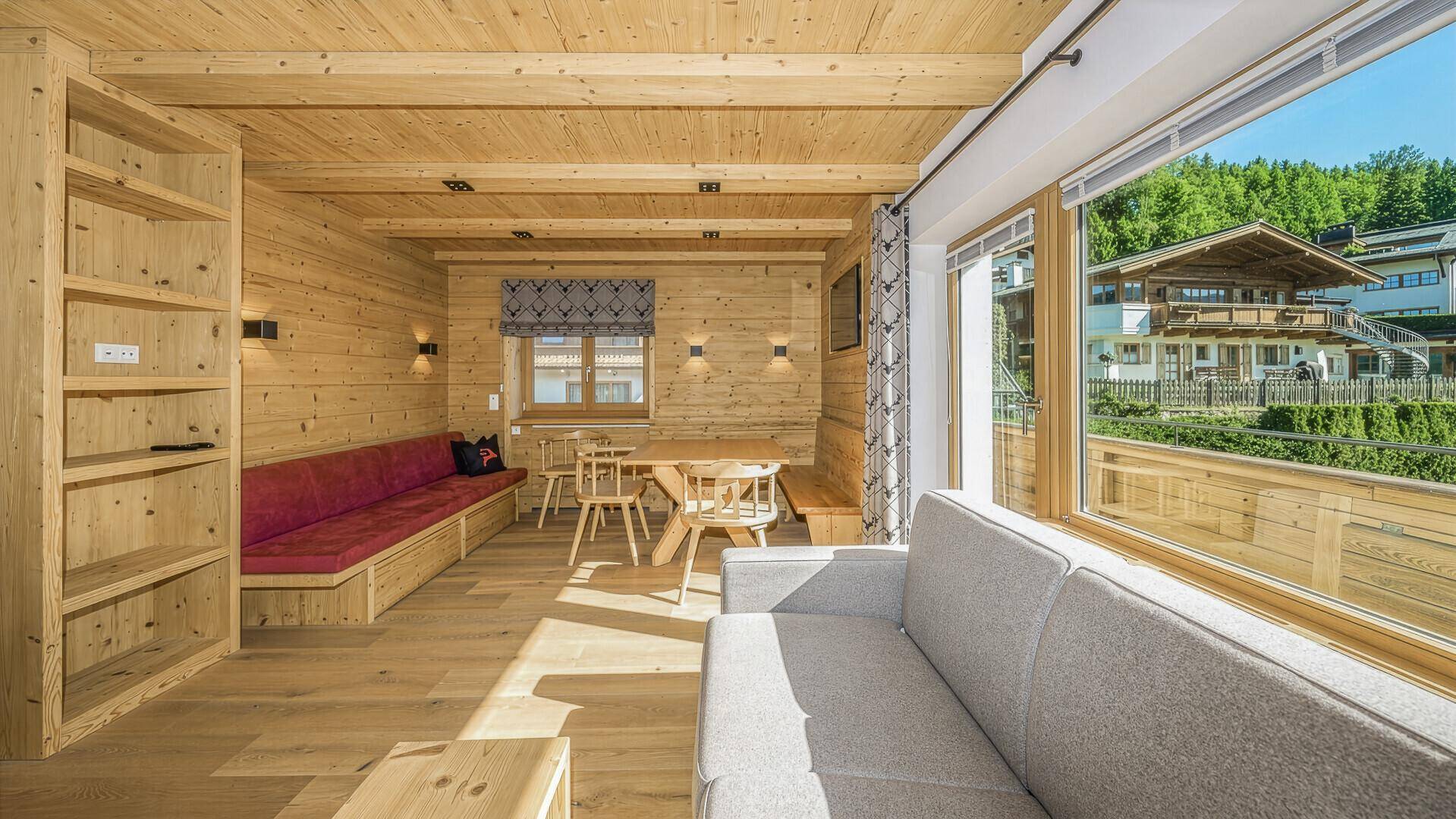 Exklusives Apartment in Toplage am Sonnberg - Ansicht 5