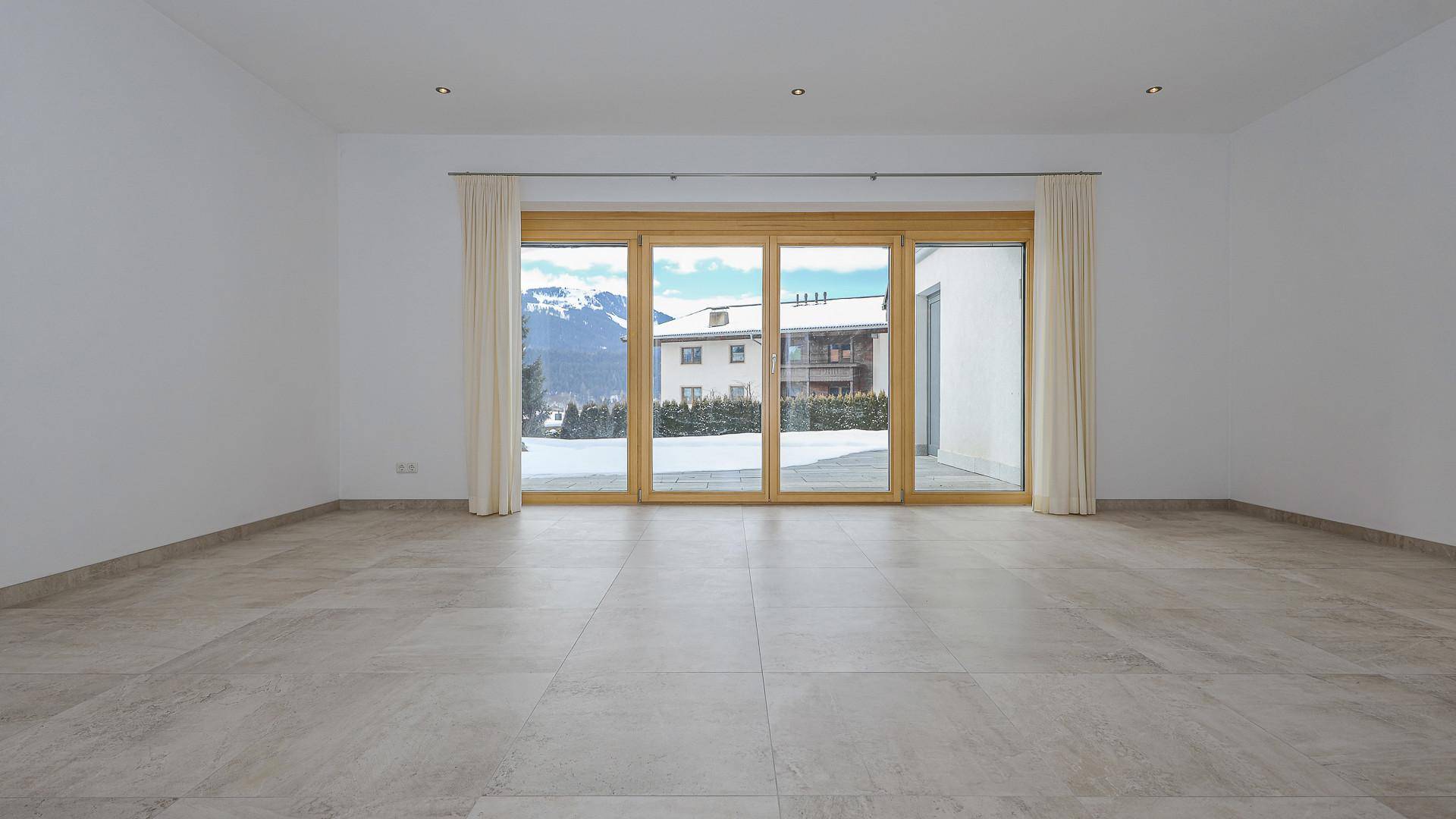 KITZIMMO-Neubauvilla in sonniger Top-Ruhelage kaufen - Immobilien Ellmau am Wilden Kaiser.