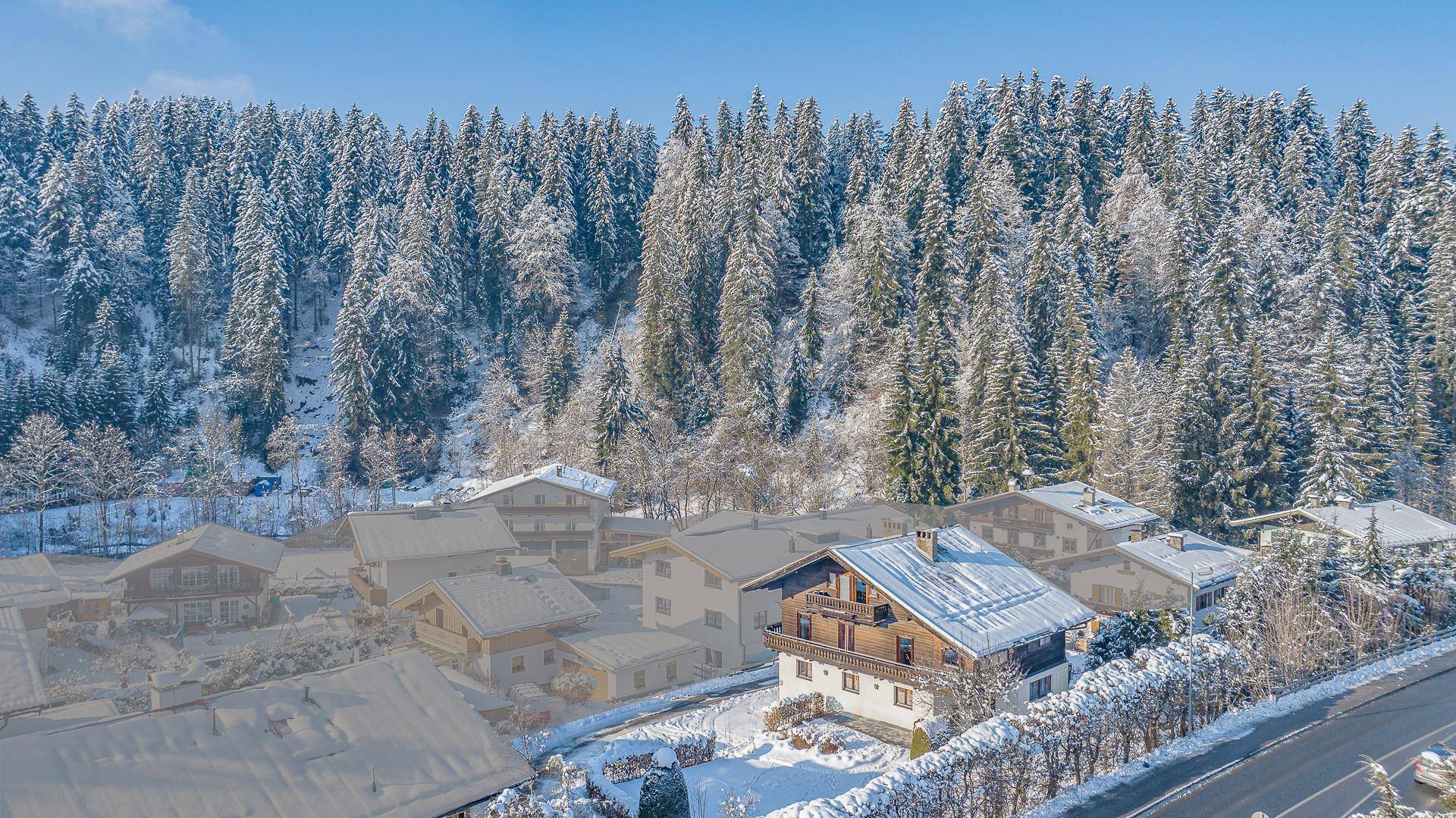 KITZIMMO-Mehrfamilienhaus mit Freizeitwohnsitz kaufen.