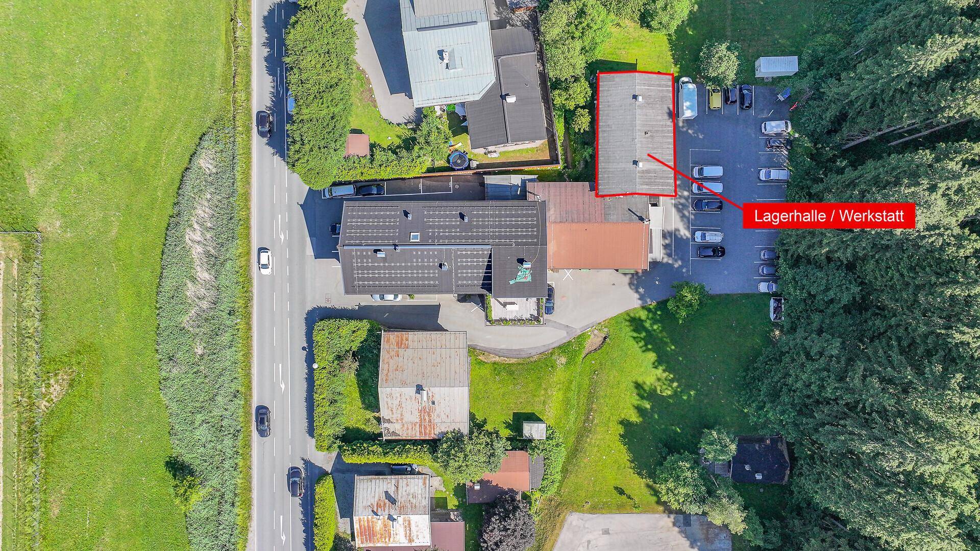 KITZIMMO-Lager-, Abstellfläche mieten - Immobilien Kitzbühel.