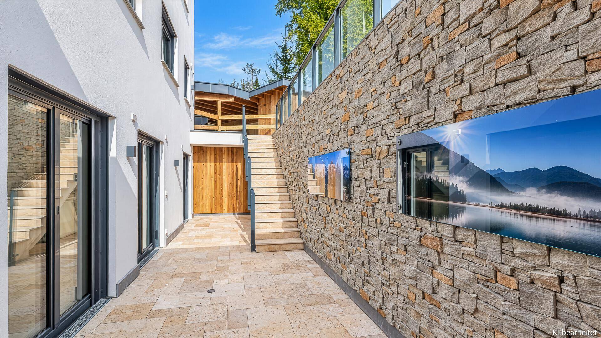 KITZIMMO-Gartenmaisonette in St. Ulrich am Pillersee.-1-1-15