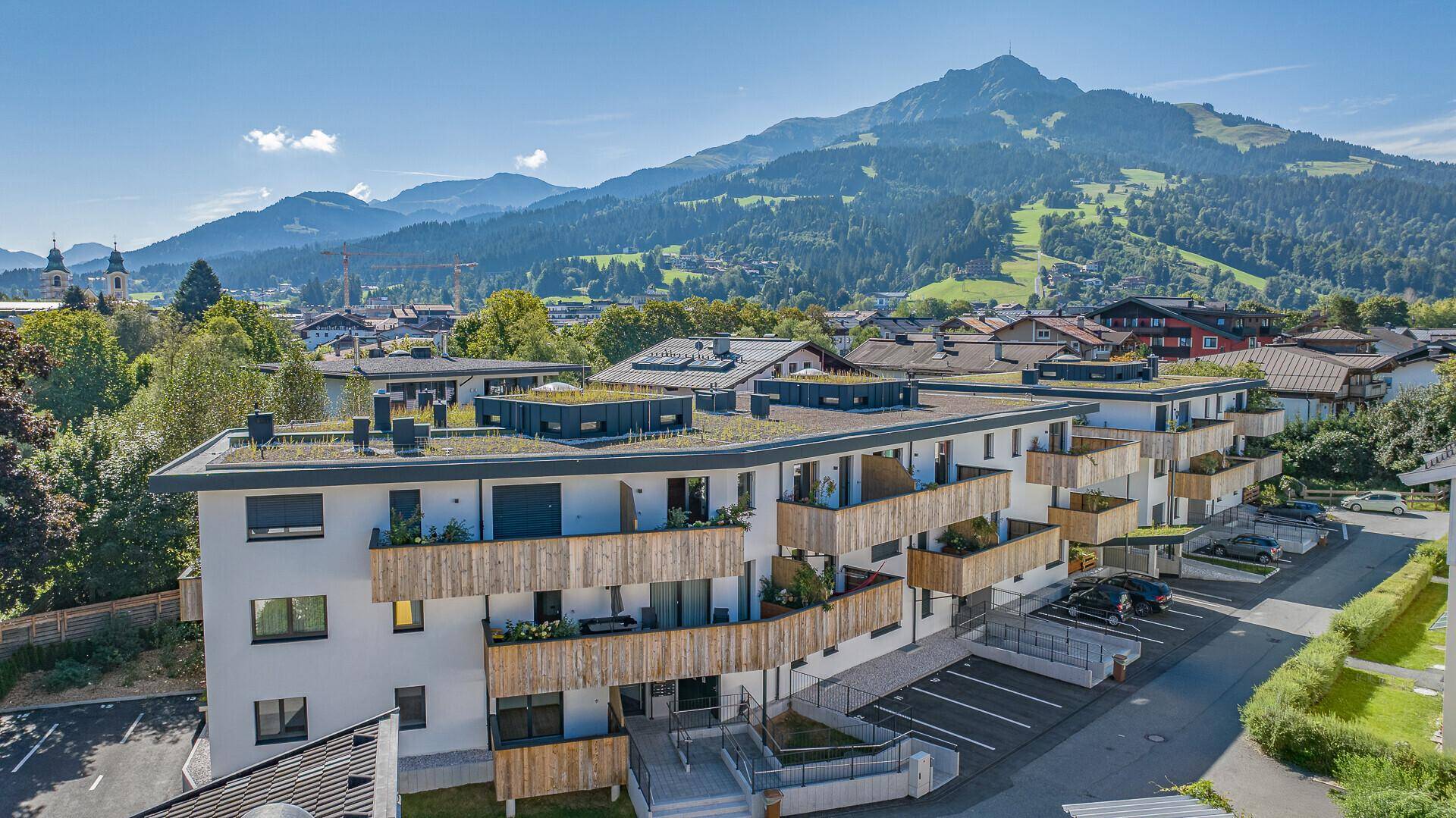 KITZIMMO-Hochwertiges Penthouse in Toplage kaufen - Immobilien St. Johann kaufen.-22