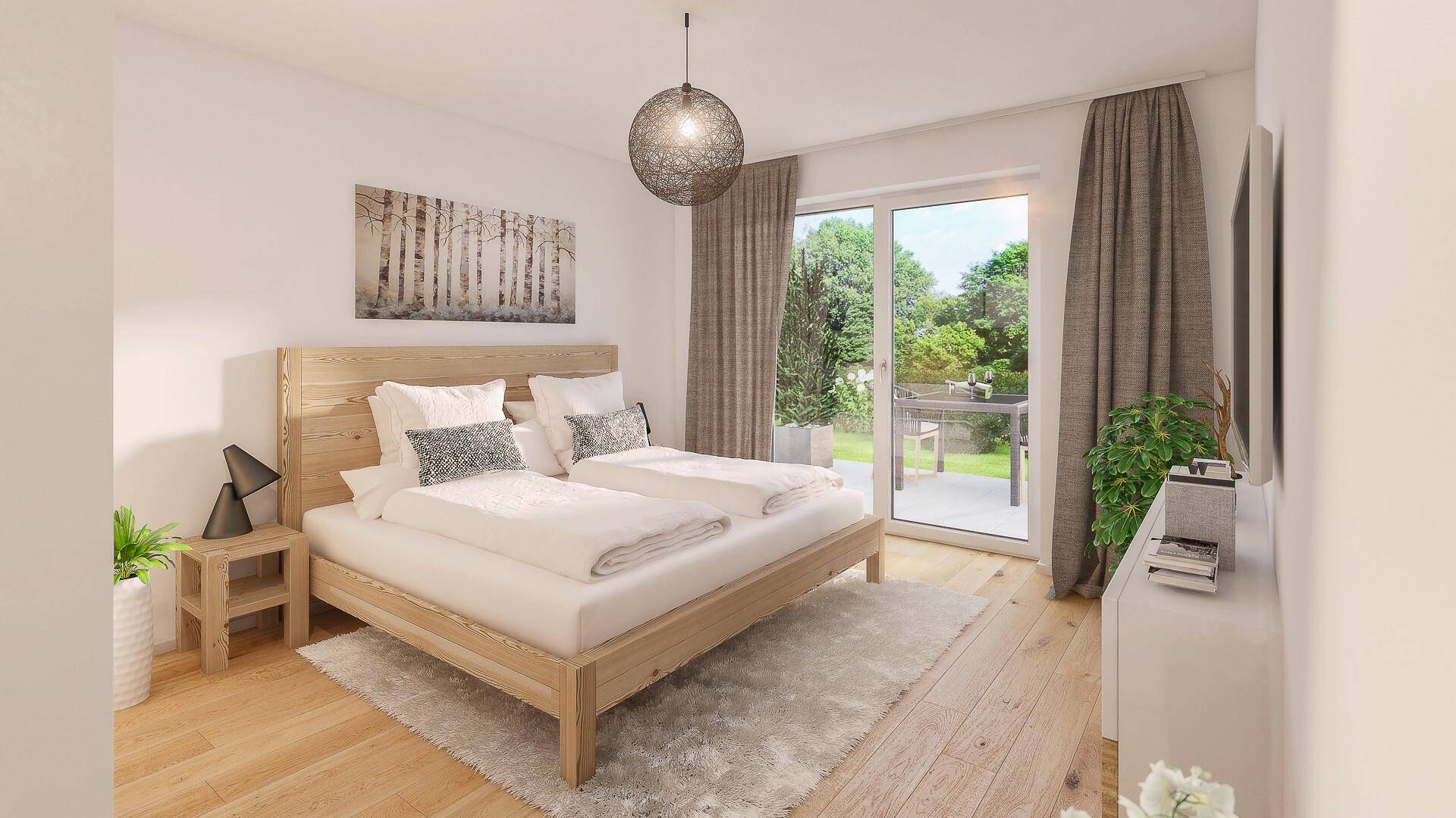 KITZIMMO-Doppelhaus in sonniger Ruhelage mit Bergblick kaufen - Immobilien Hollersbach.