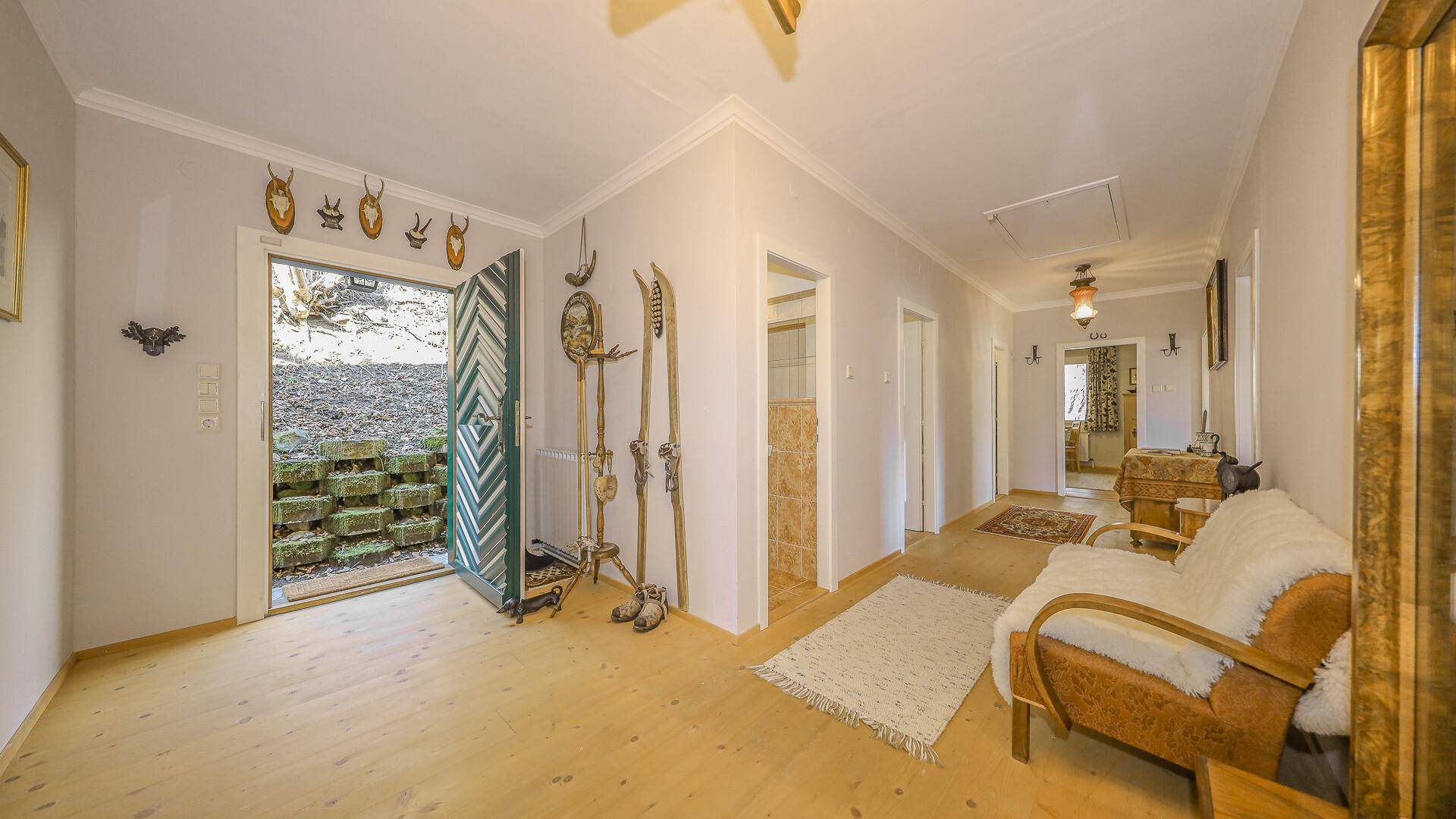 KITZIMMO-Landhaus mit Panoramablick und 6.127 m² Grundstück kaufen - Immobilien Zell am See.