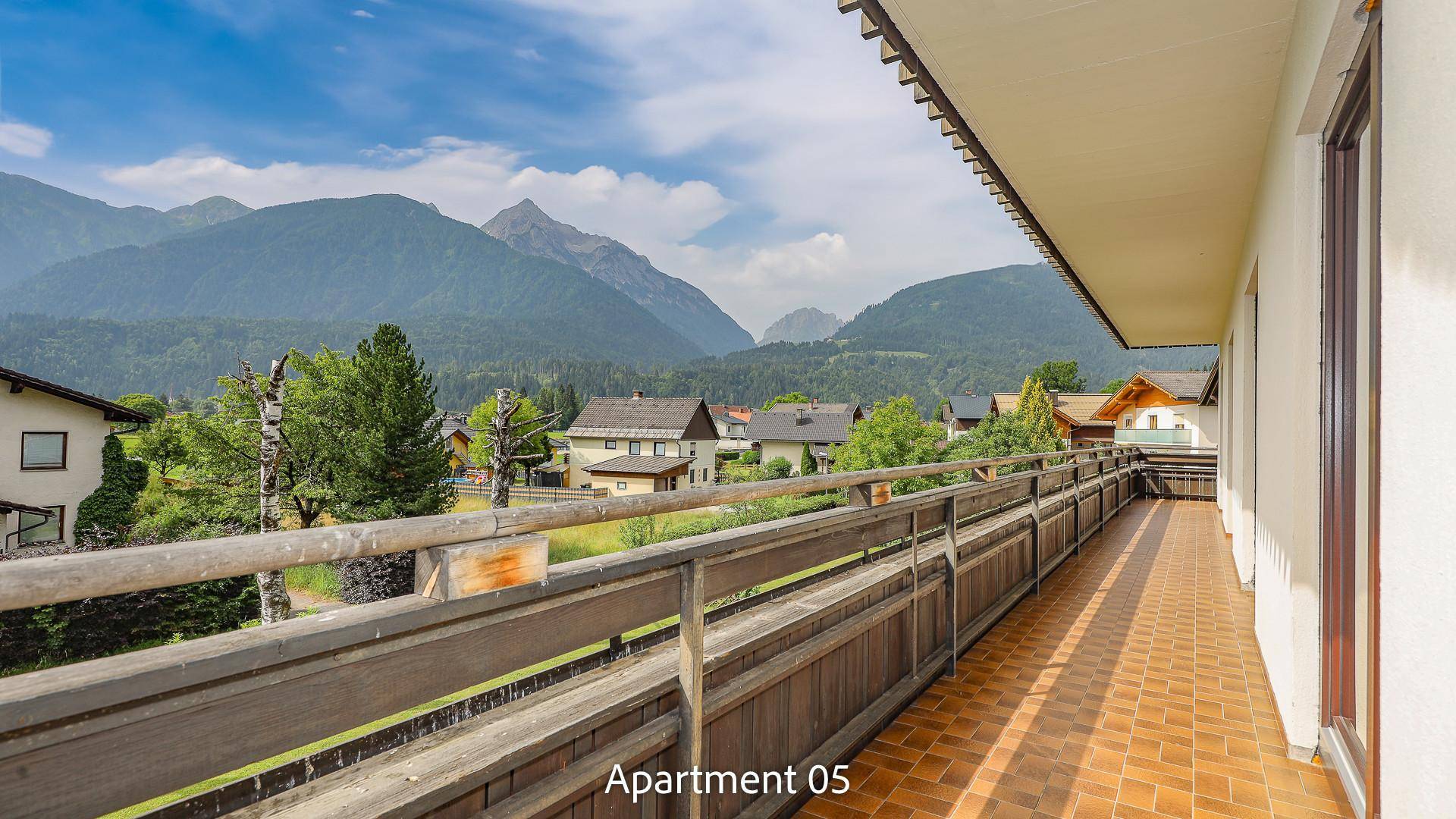 KITZIMMO-Pension Apartmenthaus kaufen - Immobilien Kötschach Mauthen Kärnten.