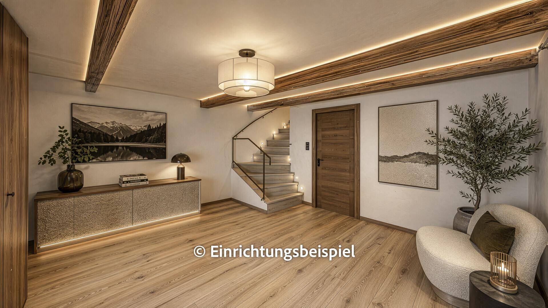 KITZIMMO-Maisonette Wohnung in sonniger Ruhelage kaufen - Immobilien Kitzbühel.-13