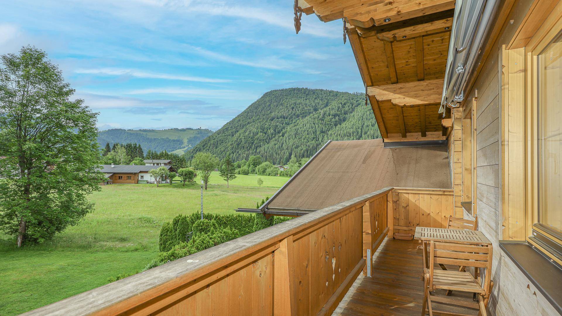 KITZIMMO-Freizeitwohnsitz Villa kaufen - Immobilien St. Ulrich am Pillersee.