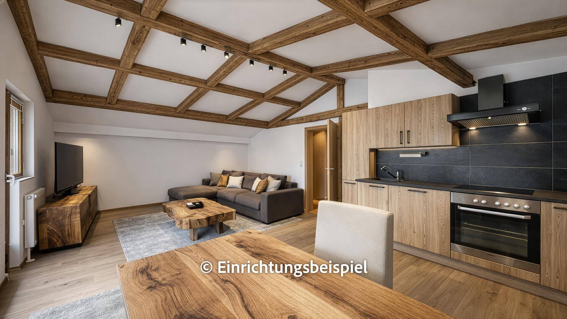 Grundstück mit Altbestand und teilweise Freizeitwohnsitz - Ansicht 6