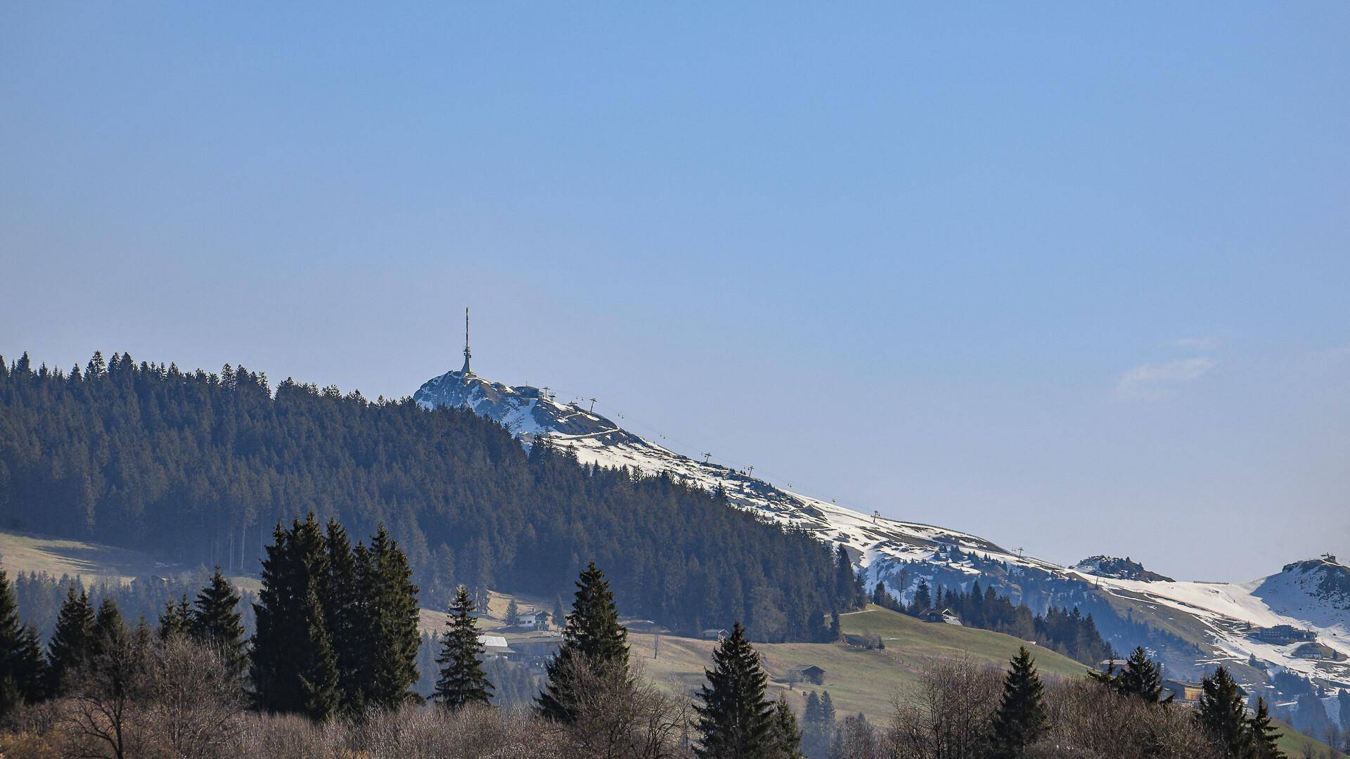 KITZIMMO-Baugrundstück mit Altbestand in Toplage - Immobilien Brixen im Thale.