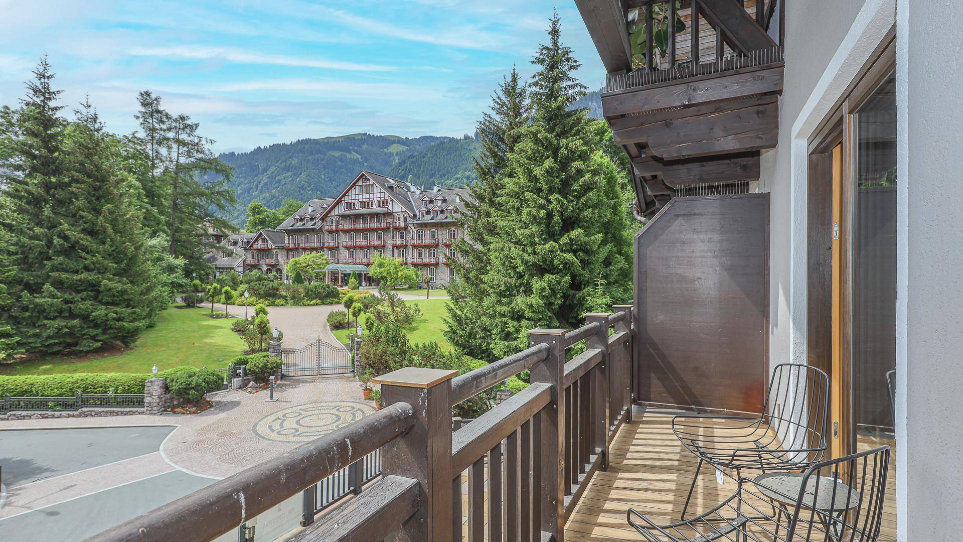 KITZIMMO-Luxus-Stadtwohnung in Toplage kaufen - Immobilien Kitzbühel.