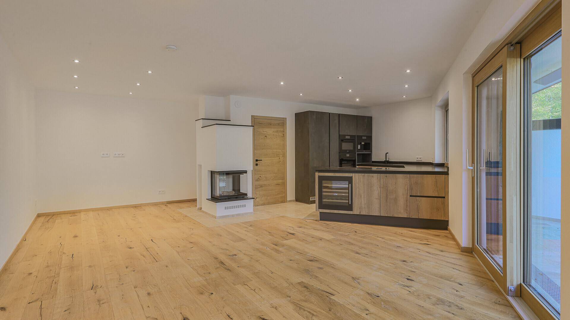 Neubau-Gartenmaisonette in ruhiger Lage - Ansicht 5