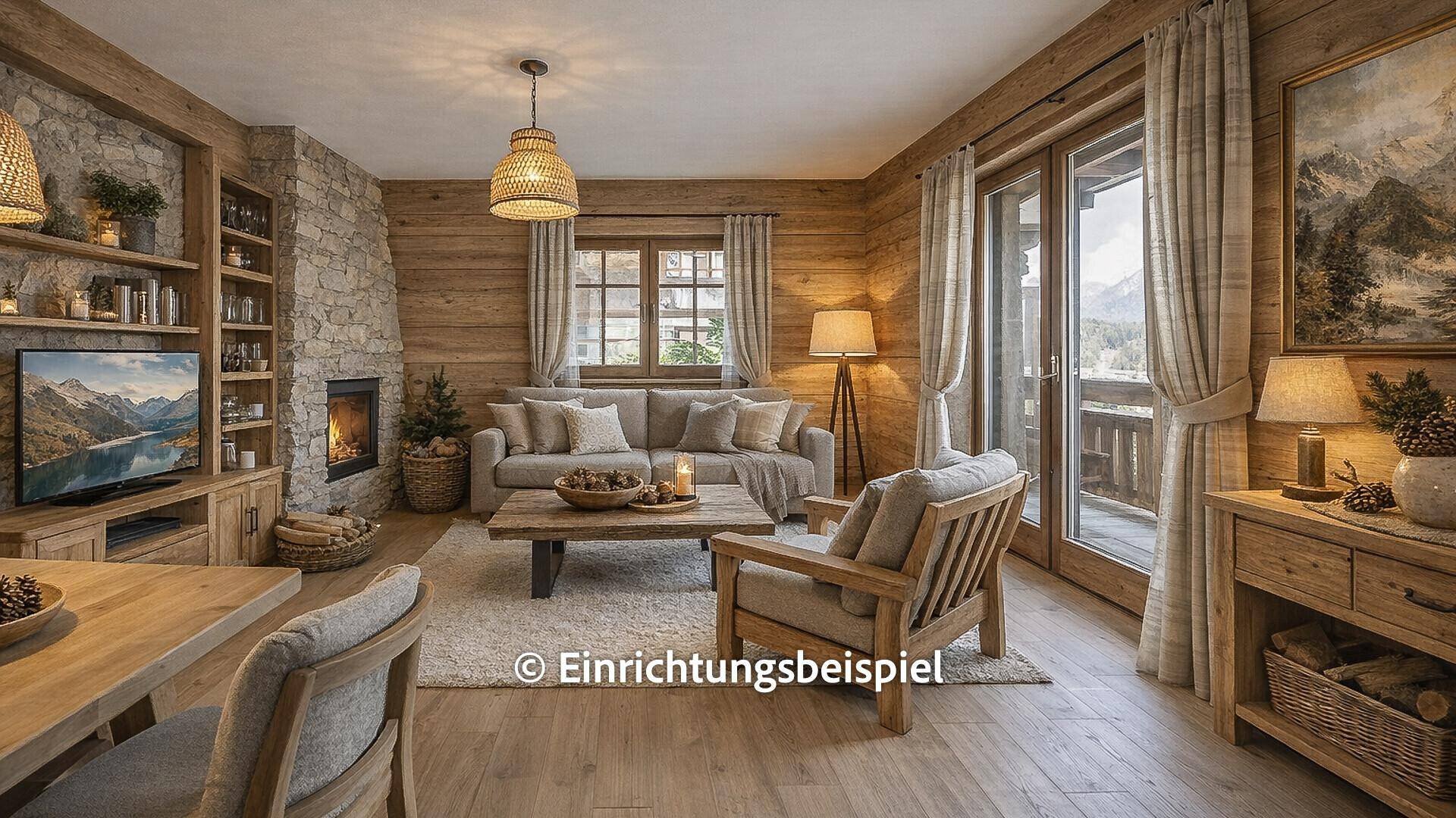 KITZIMMO-Wohnung im Stadtzentrum kaufen - Immobilien Kitzbühel. -3
