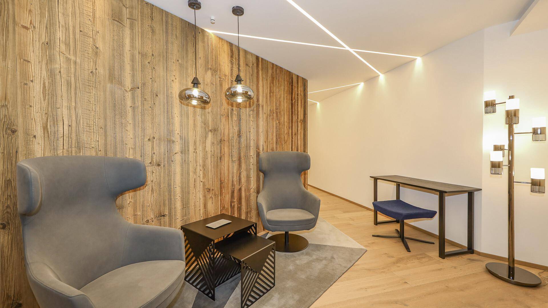 KITZIMMO-Luxuswohnung Gartenwohnung Bichlalm - Immobilien Kitzbühel.