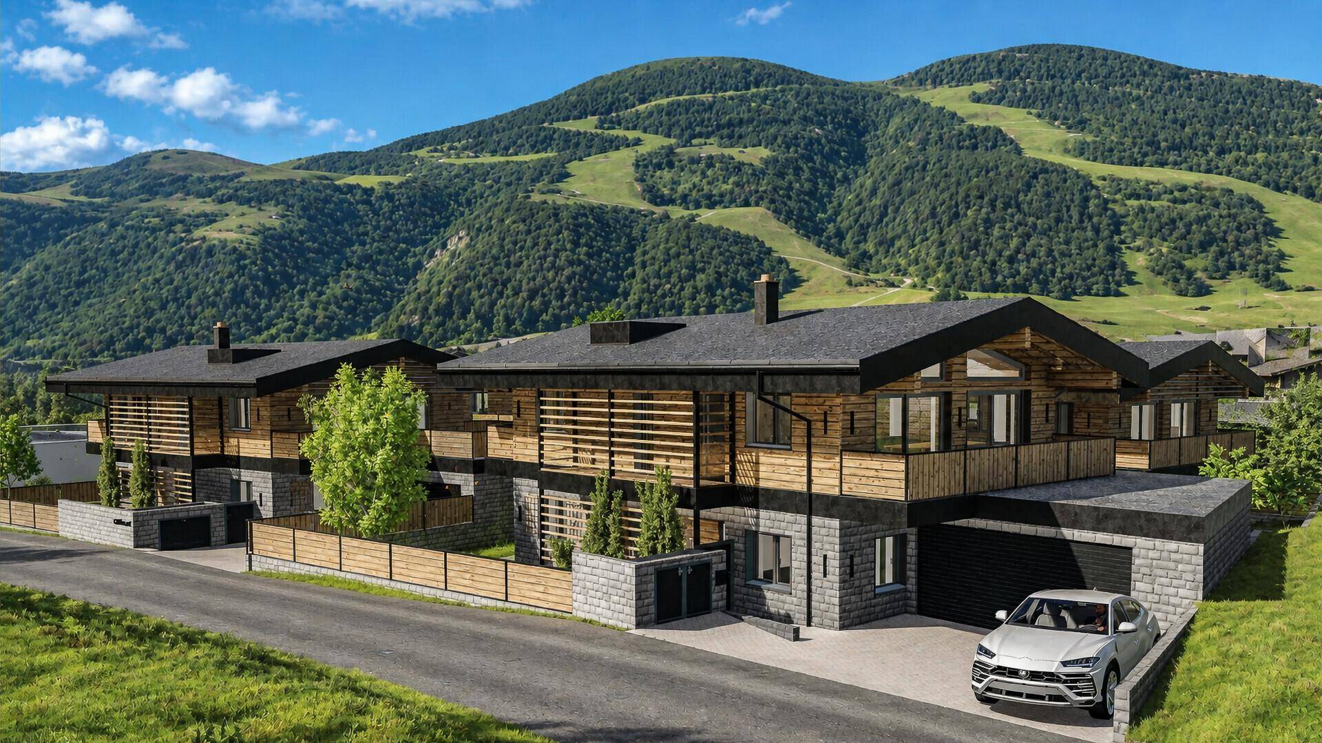 KITZIMMO-Luxuschalet am Fuße des Wilden Kaiser kaufen - Immobilien Going.