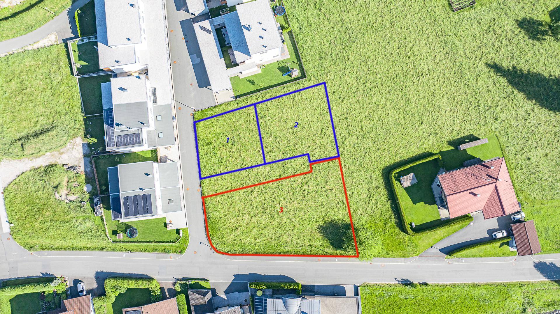 KITZIMMO-Baugrundstück in sonniger Ruhelage kaufen - Immobilien Kirchdorf.