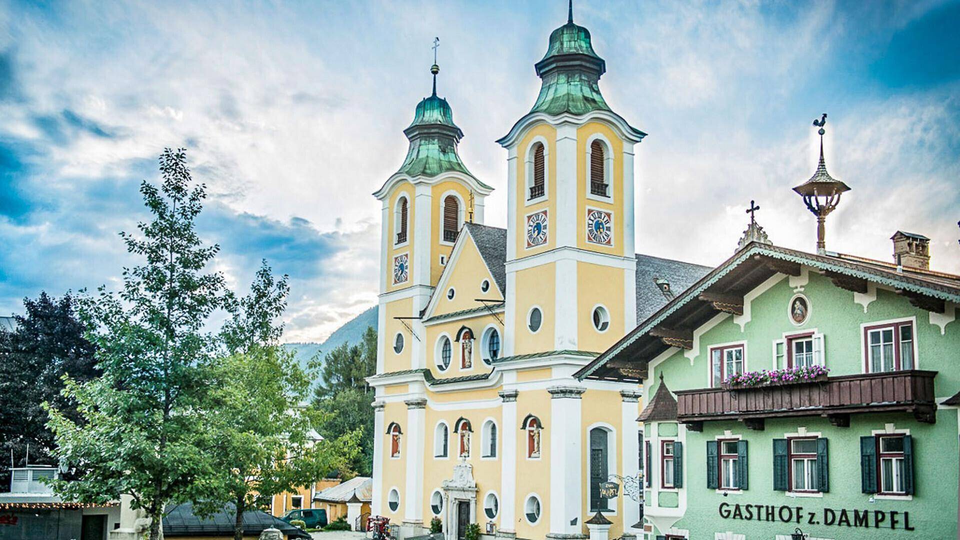 KITZIMMO-diskrete Vermarktung von exklusiven Immobilien im Bezirk Kitzbühel.