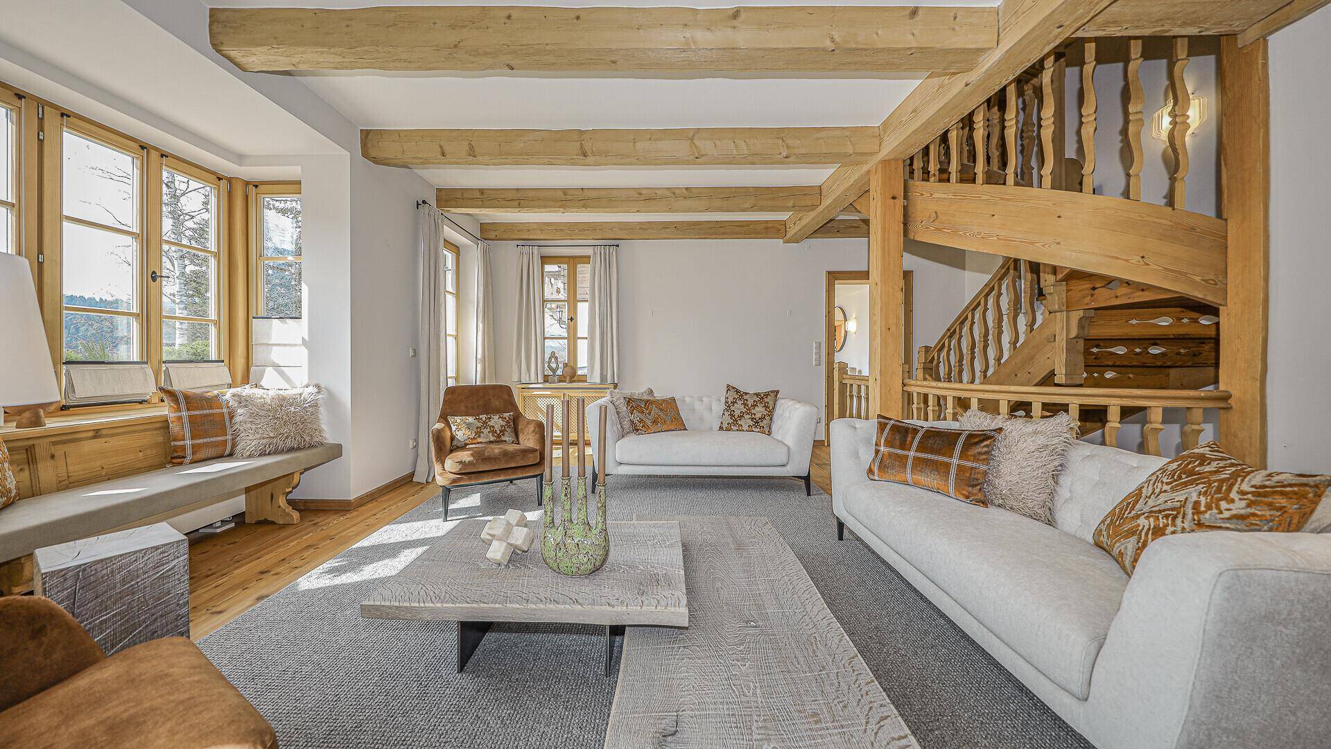 Luxus-Anwesen in prominenter Toplage - Ansicht 5