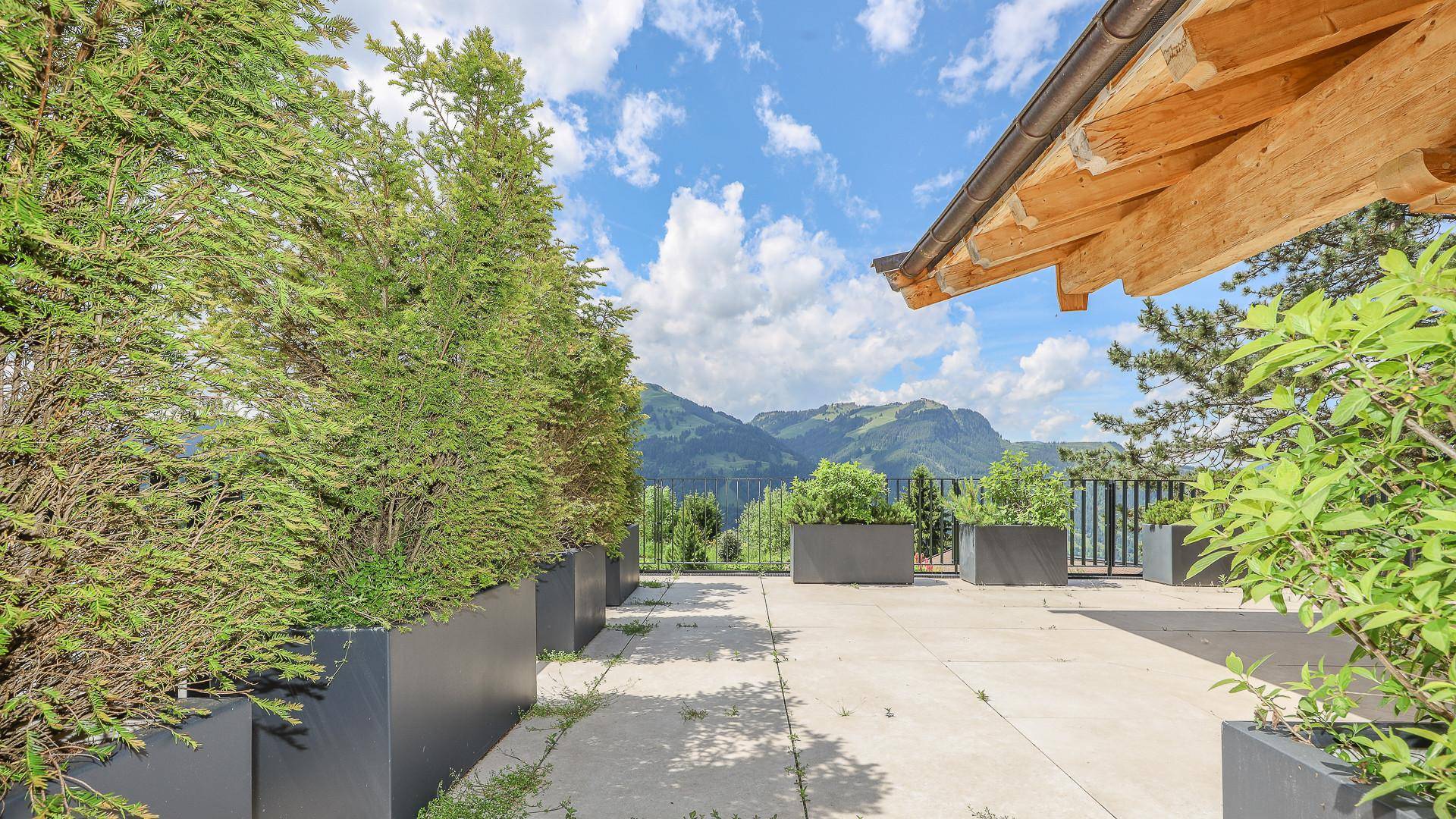 KITZIMMO-Anwesen in Toplage auf der Bichlalm kaufen - Immobilien Kitzbühel.