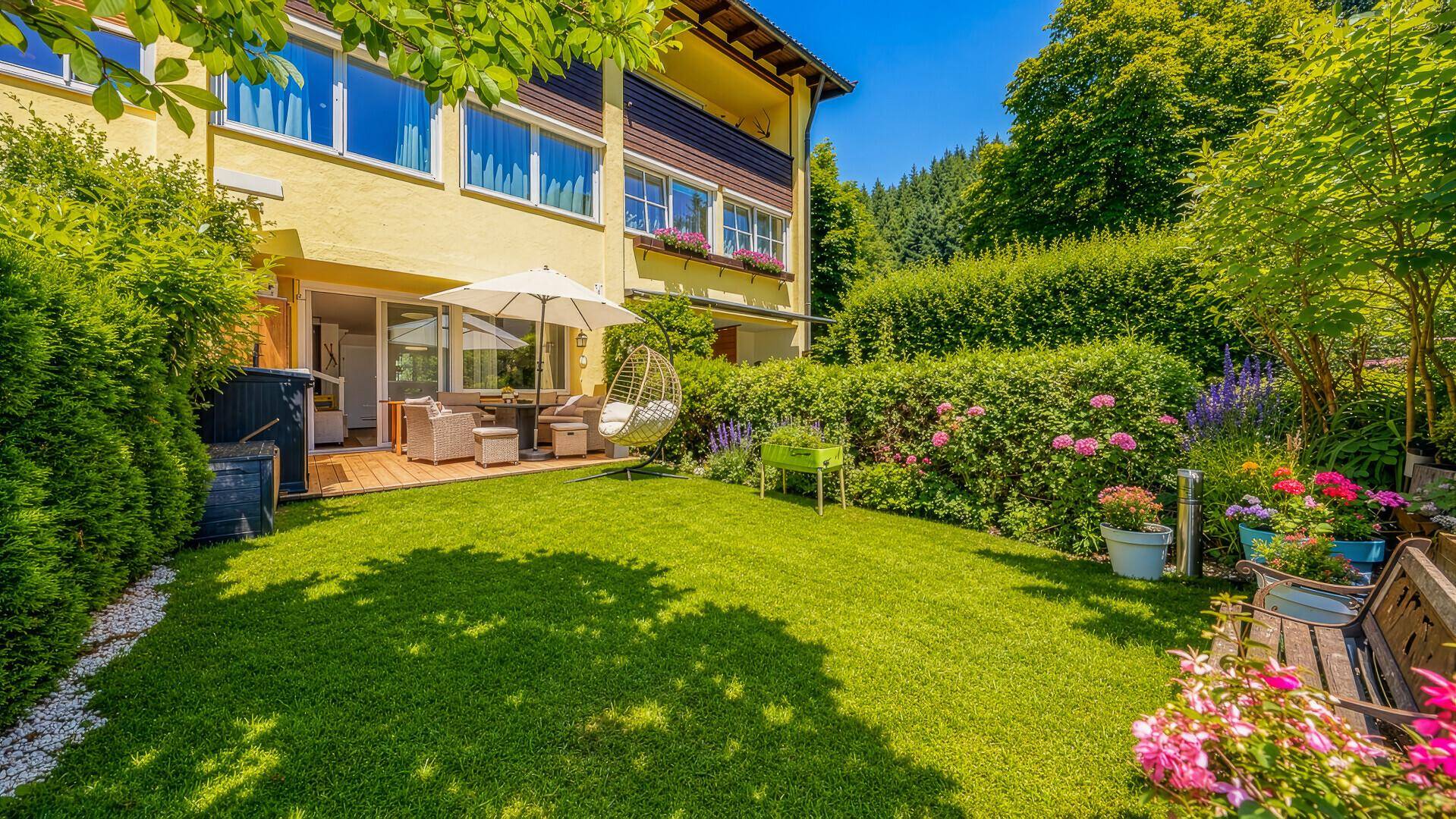 KITZIMMO-Maisonette Wohnung in sonniger Ruhelage kaufen - Immobilien Kitzbühel.-17