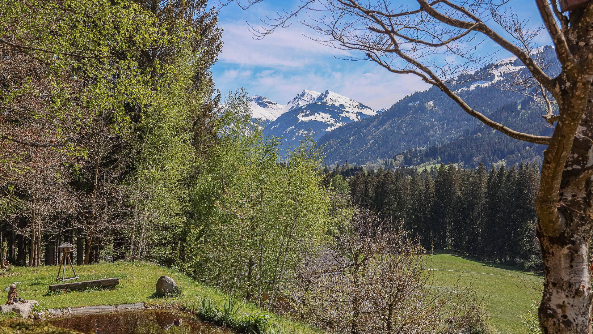 KITZIMMO-einzigartiges Anwesen mit Blick auf den Schwarzsee - Immobilien Kitzbühel.