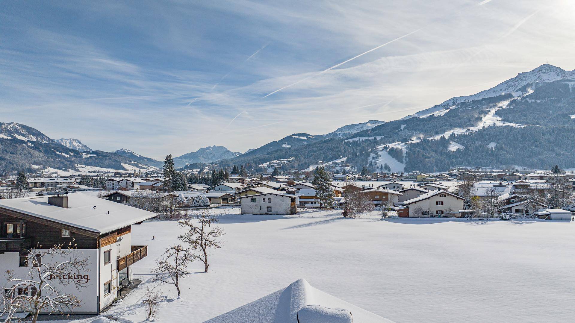 KITZIMMO-Baugrundstück mit Altbestand in Toplage kaufen - Immobilien St. Johann.