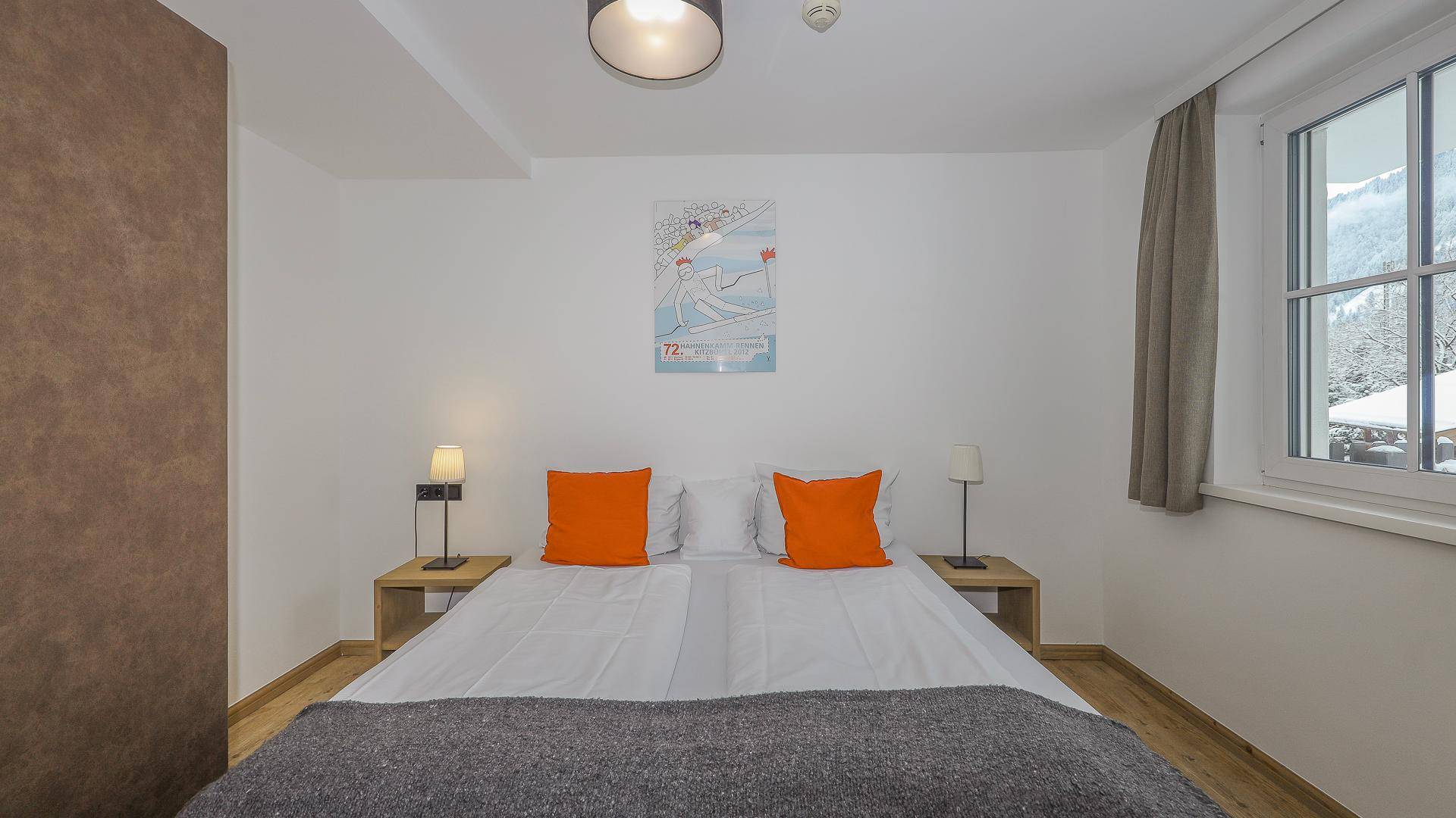 KITZIMMO-exklusives Apartment mit touristischer Widmung kaufen - Immobilien Kitzbühel.