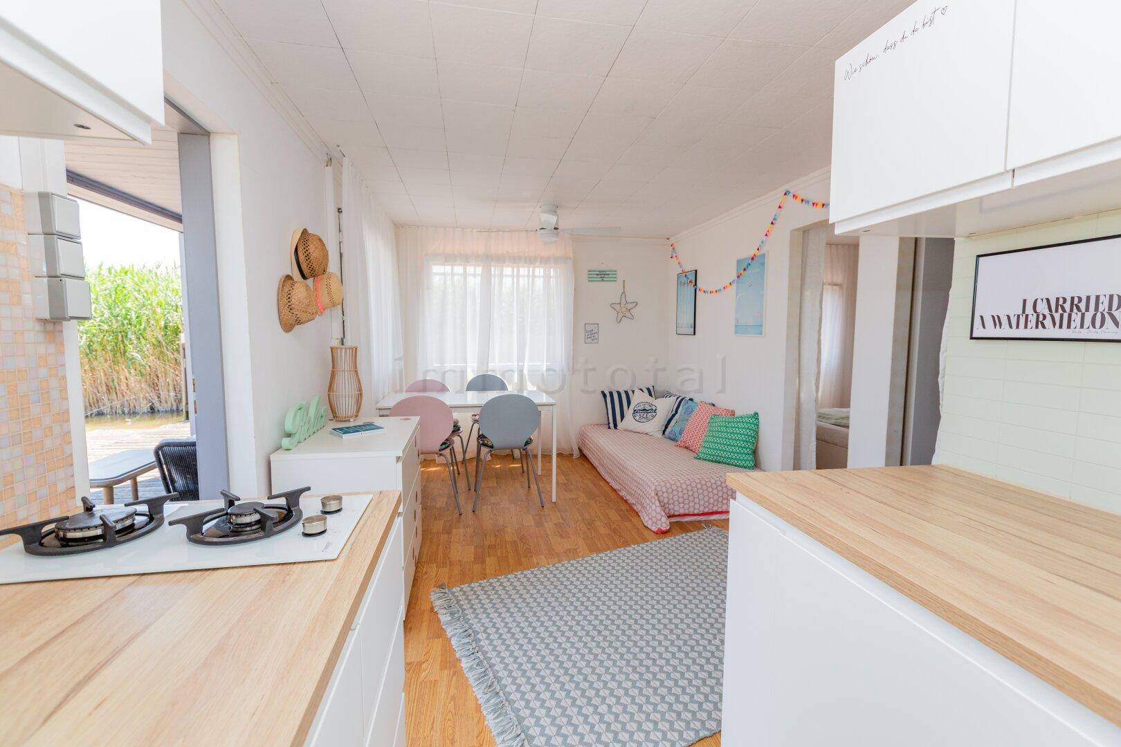 Sonniges Hideaway in ruhiger Lage der Nordbucht – pohled 4