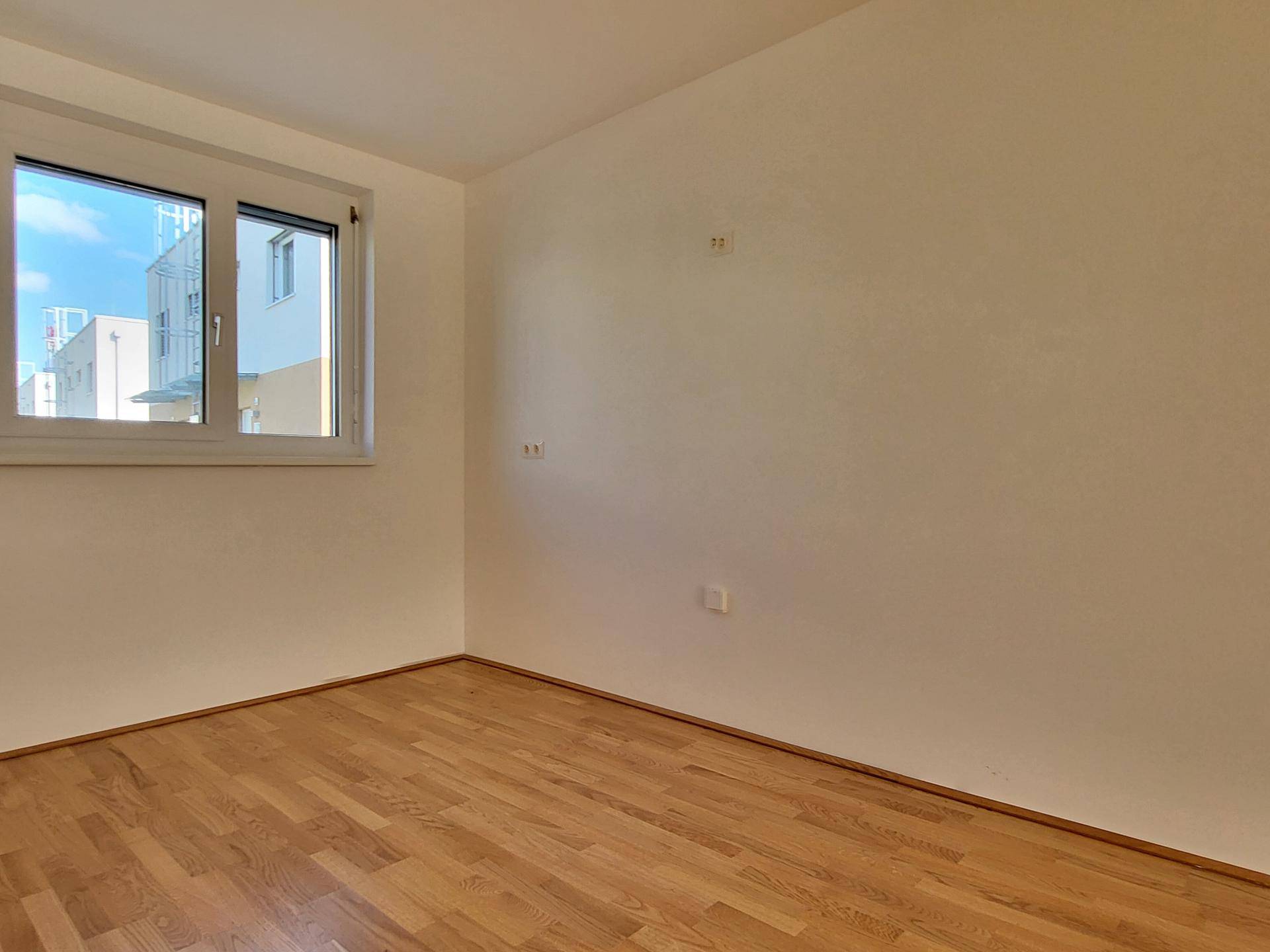 Küchenbereich im Wohnzimmer