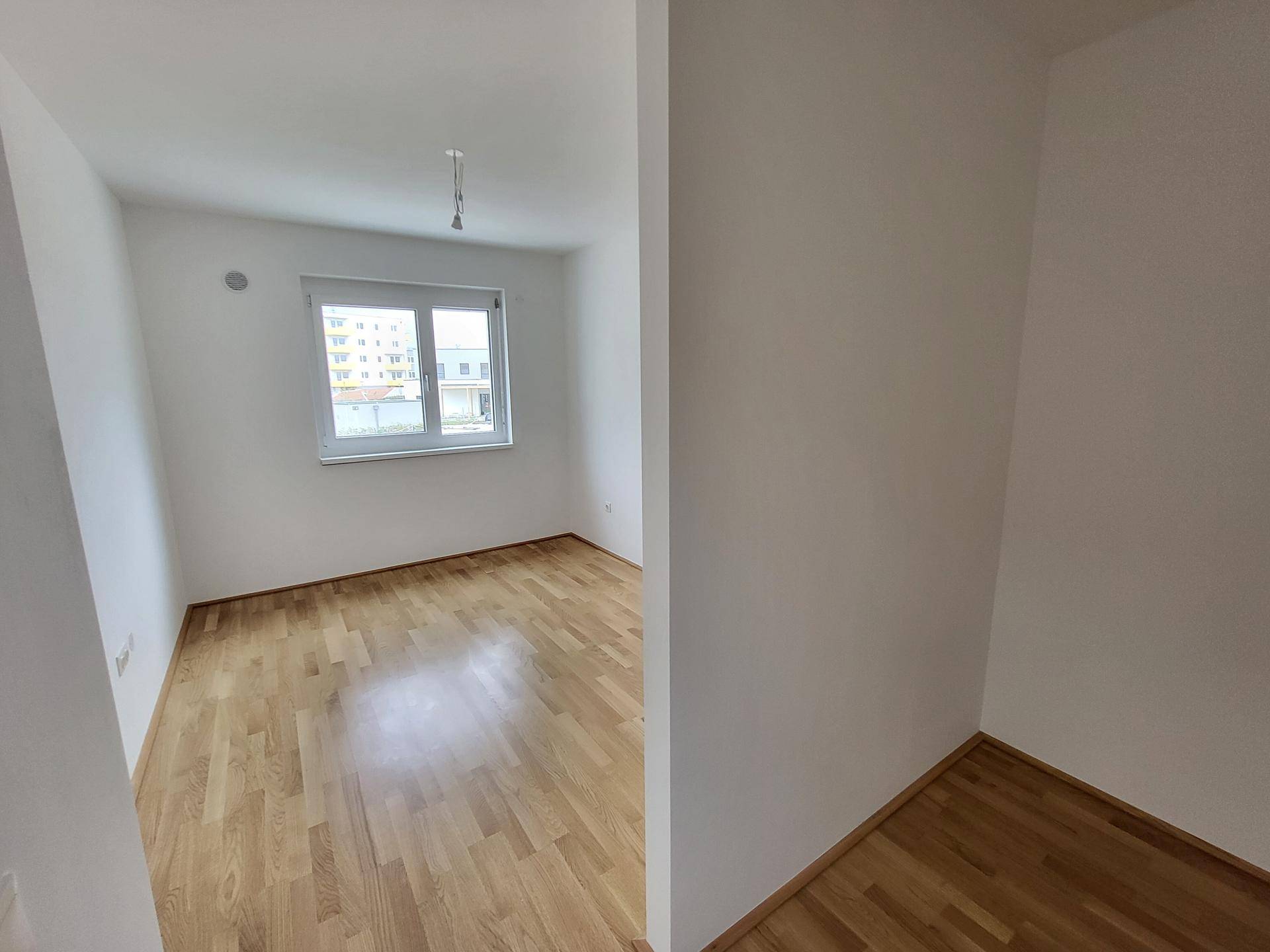 Zimmer 3 mit Schrankraum
