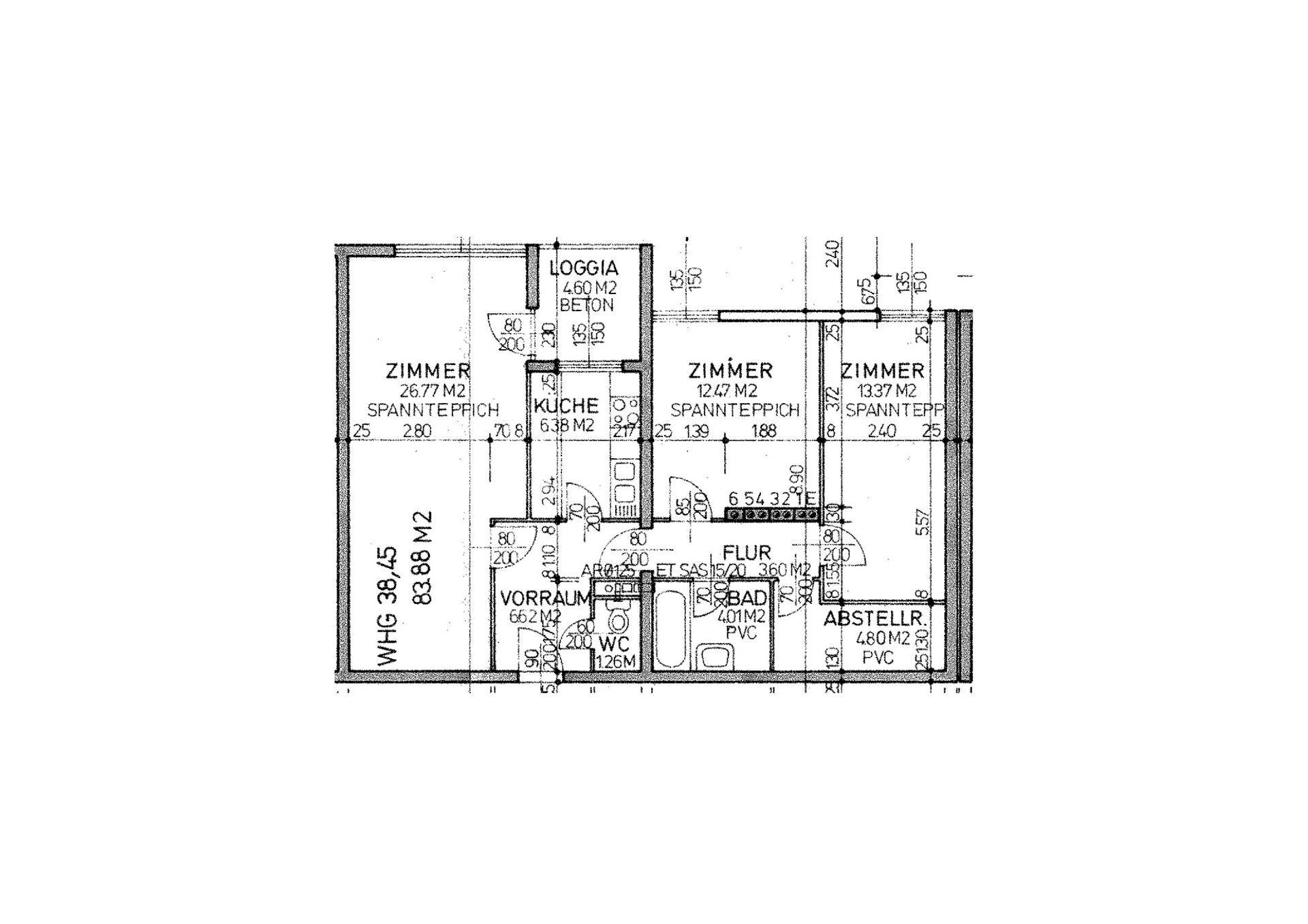 Grundriss