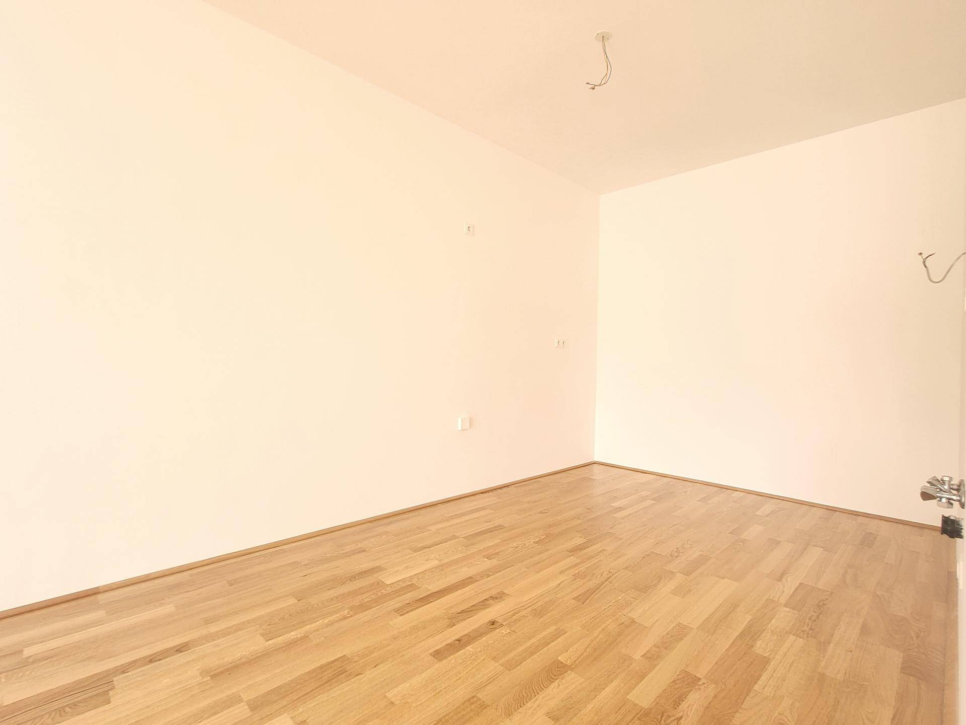 Küchenbereich im Wohnzimmer
