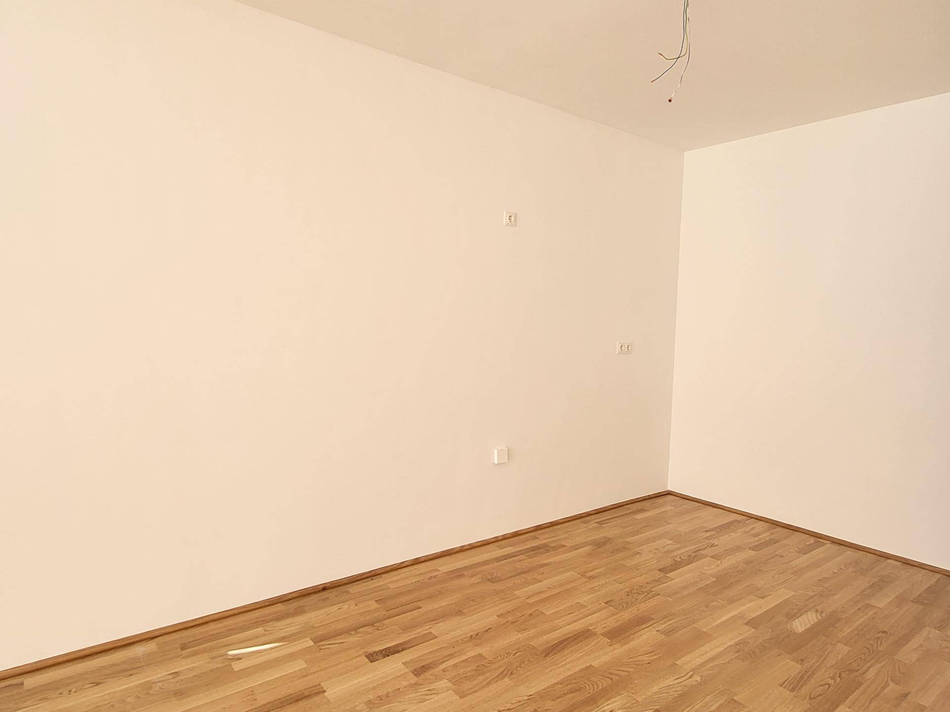 Küchenbereich im Wohnzimmer