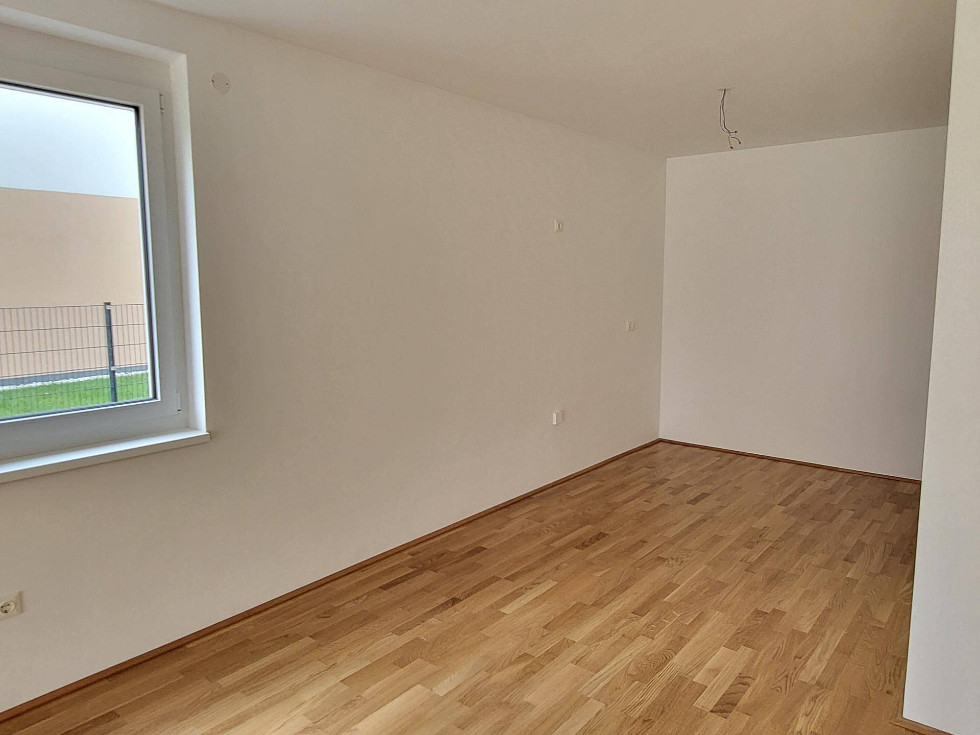 Küchenbereich im Wohnzimmer
