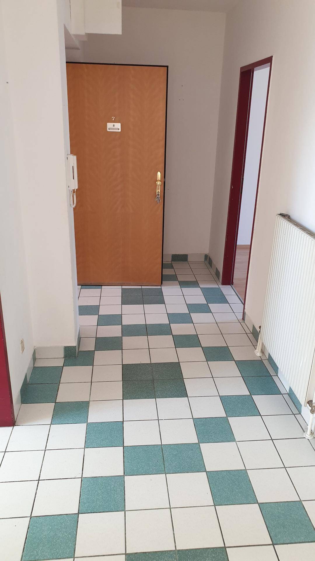 3-Zimmer-Wohnung, Top 7 - Mehr