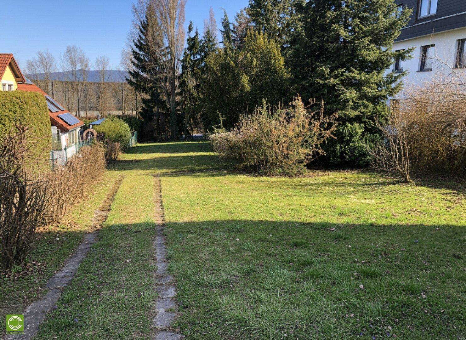 CHRISTOPH CHROMECEK IMMOBILIEN - GIESSHÜBL - Zentral gelegenes Baugrundstück! - Ansicht 3