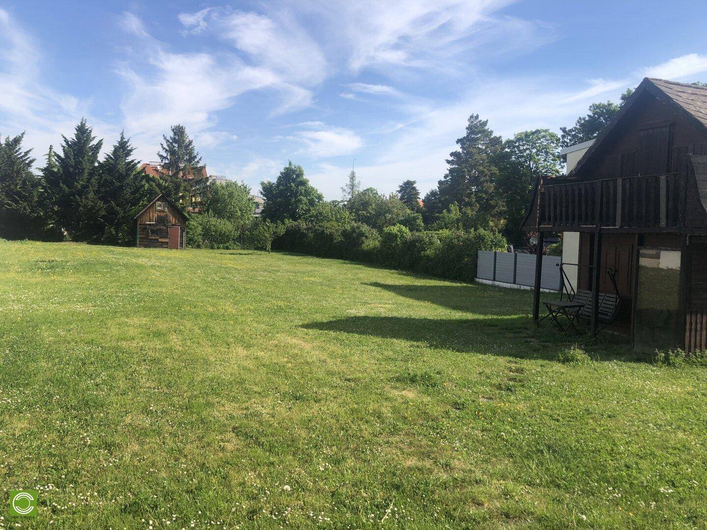 CHRISTOPH CHROMECEK IMMOBILIEN - BRUNN AM GEBIRGE - Zwei mal 796 m² ebener Baugrund! - Ansicht 3