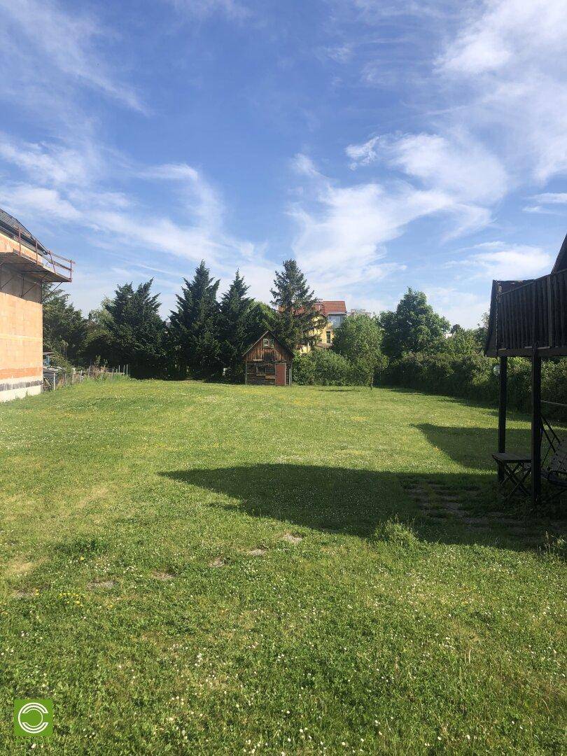 CHRISTOPH CHROMECEK IMMOBILIEN - BRUNN AM GEBIRGE - Zwei mal 796 m² ebener Baugrund! - Ansicht 4