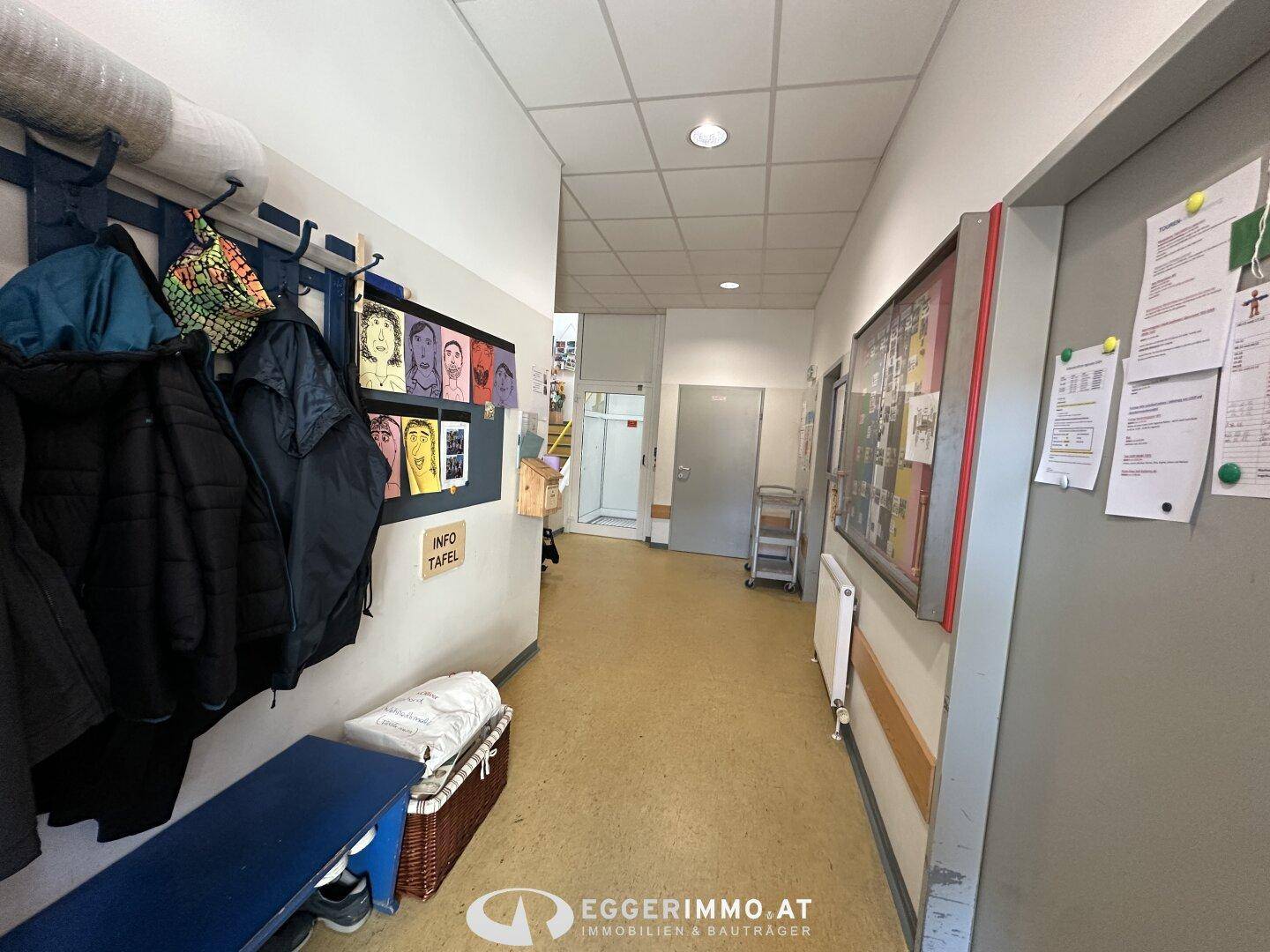 Werkstatt mit Büro und Lager in Saalfelden zu vermieten - Ansicht 2
