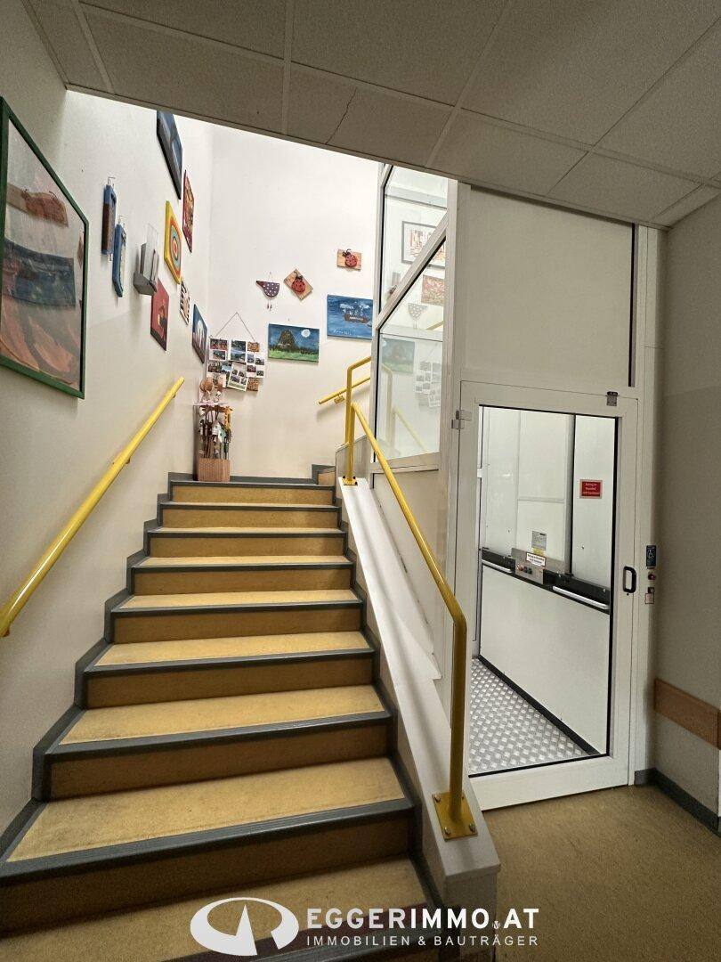 Werkstatt mit Büro und Lager in Saalfelden zu vermieten - Ansicht 6
